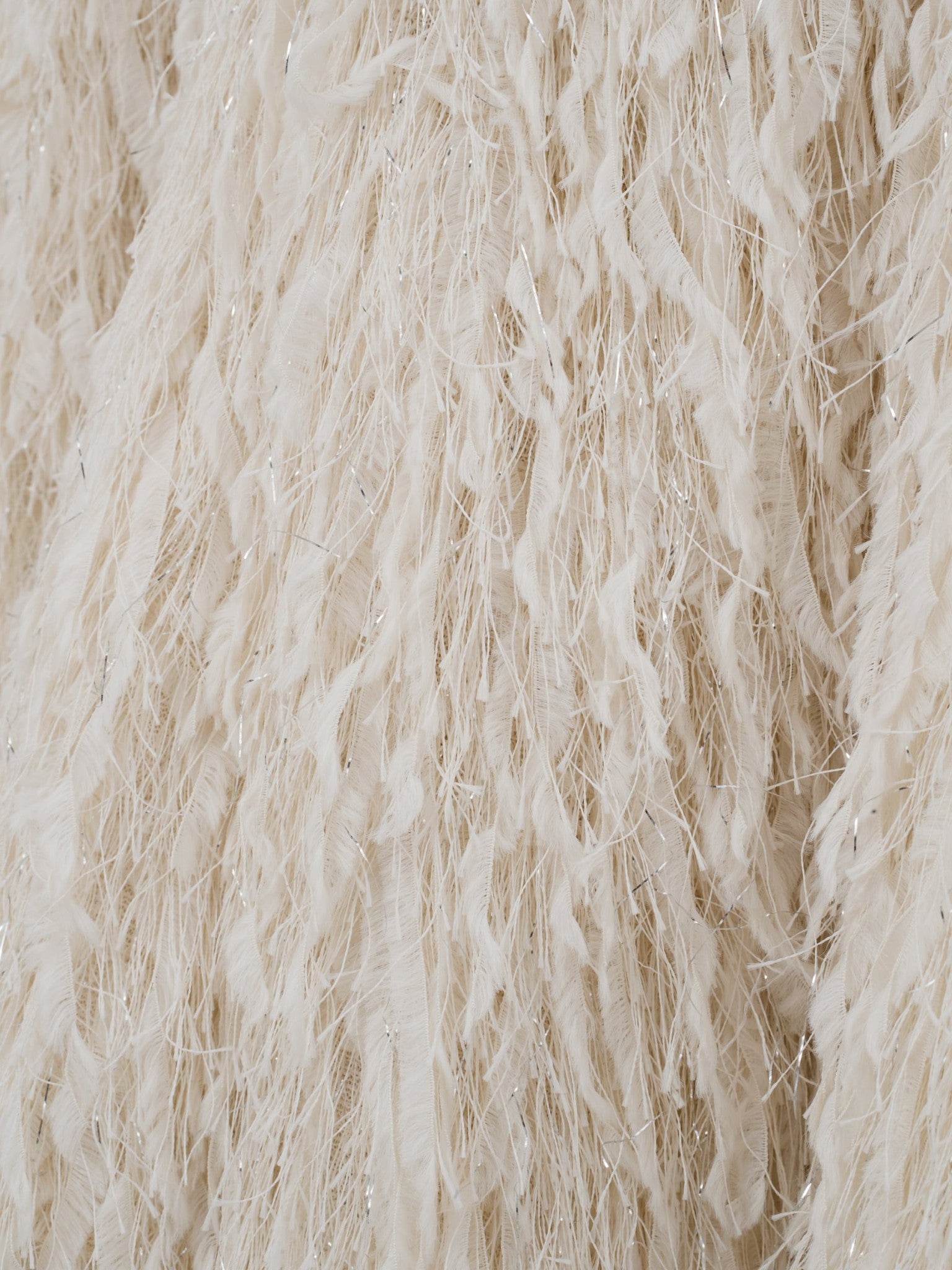 Aラインフレアトップス ginie