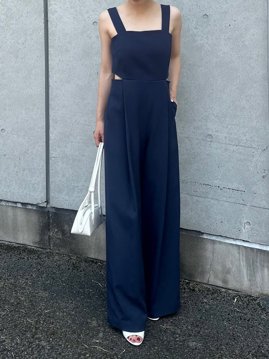 モデル身長:162㎝ / サイズ:0