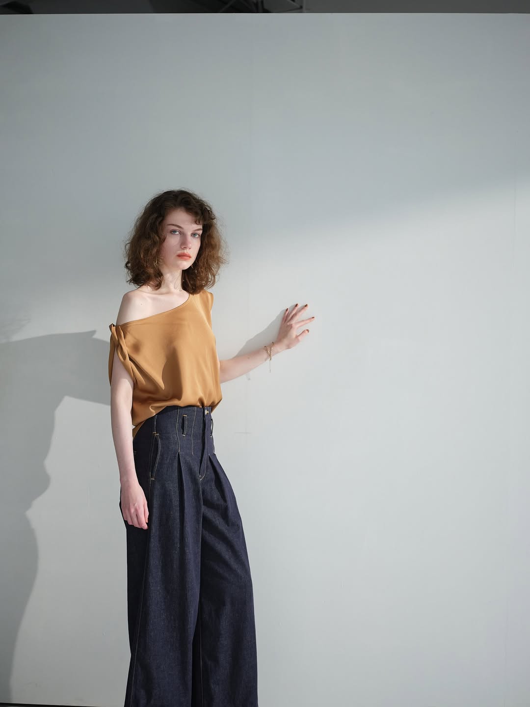 モデル身長:172㎝ / サイズ:FREE