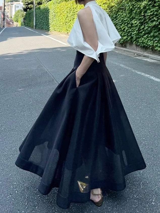 モデル身長:157.5㎝ / サイズ:0