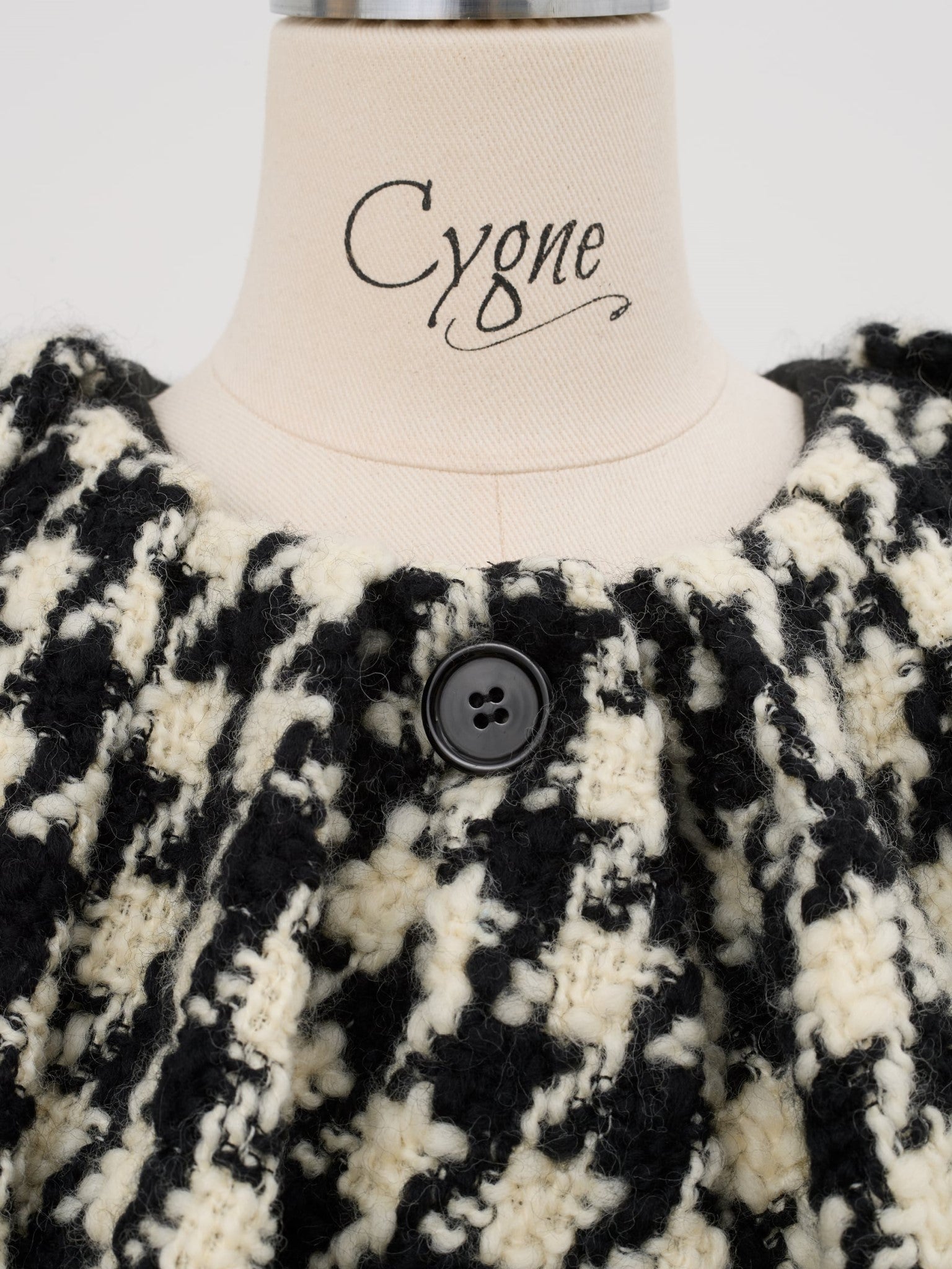 Balloon Cape Blouson Lucien