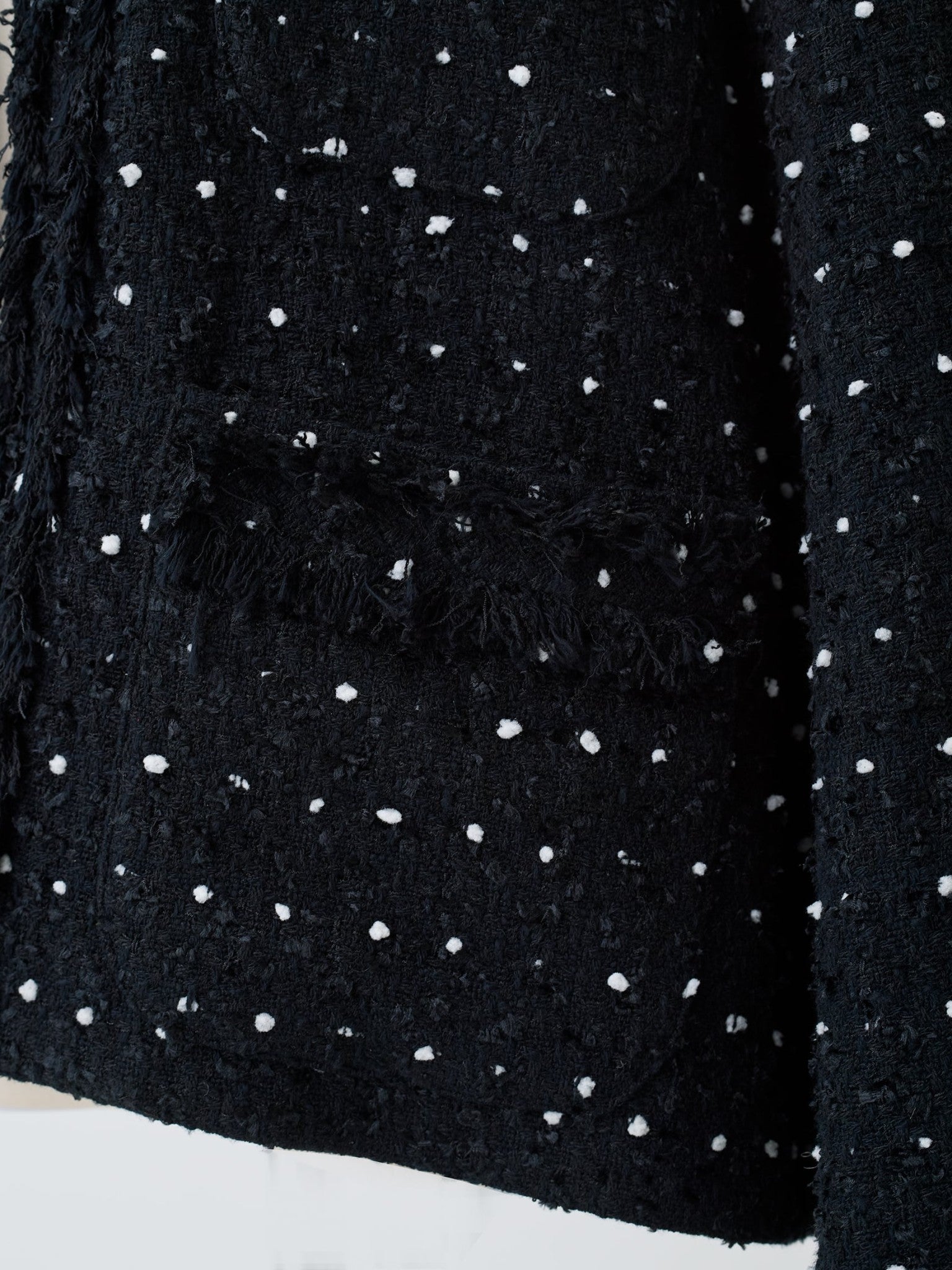 Tweed cardigan vonne