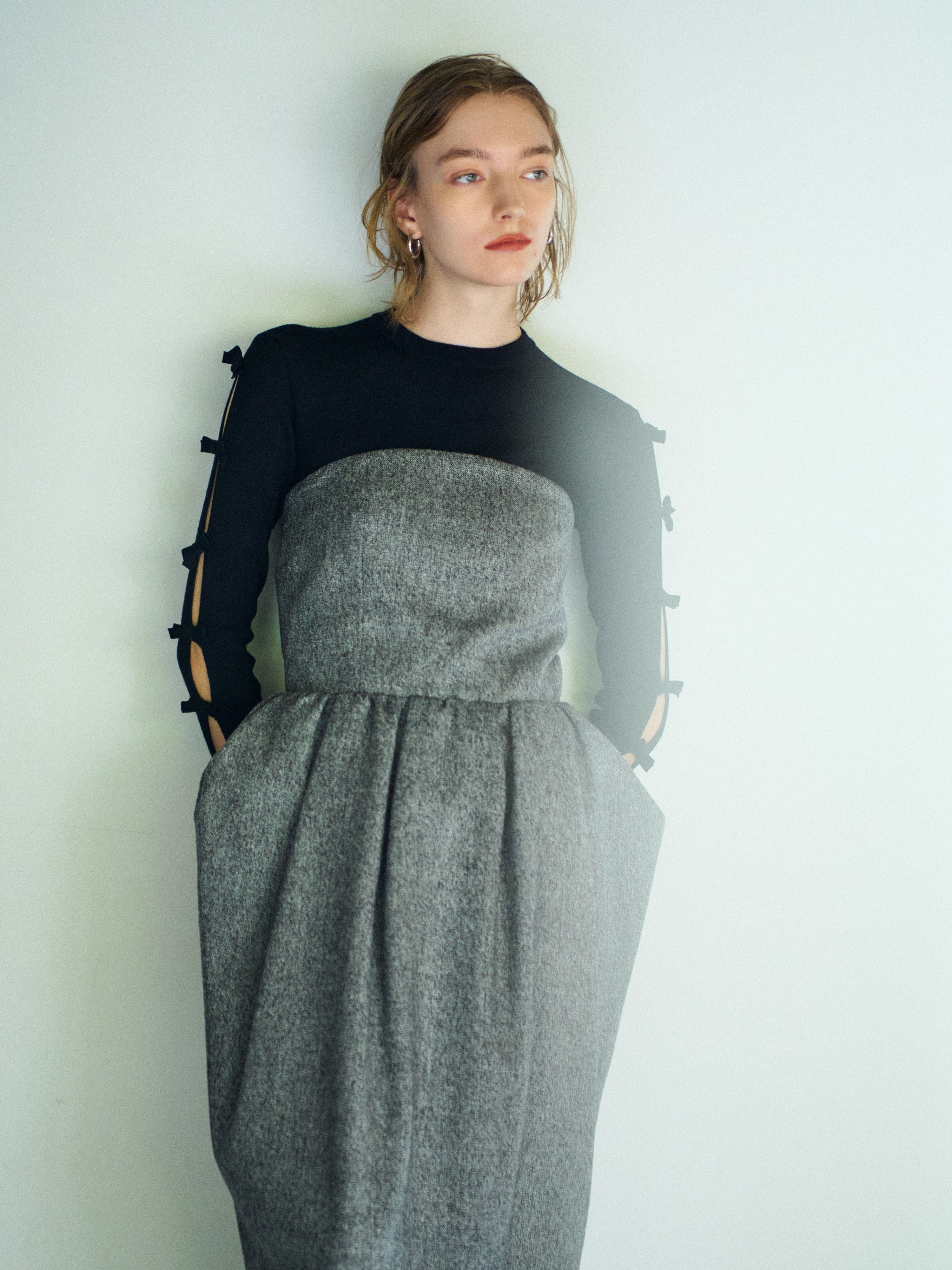 モデル身長:173㎝ / サイズ:0