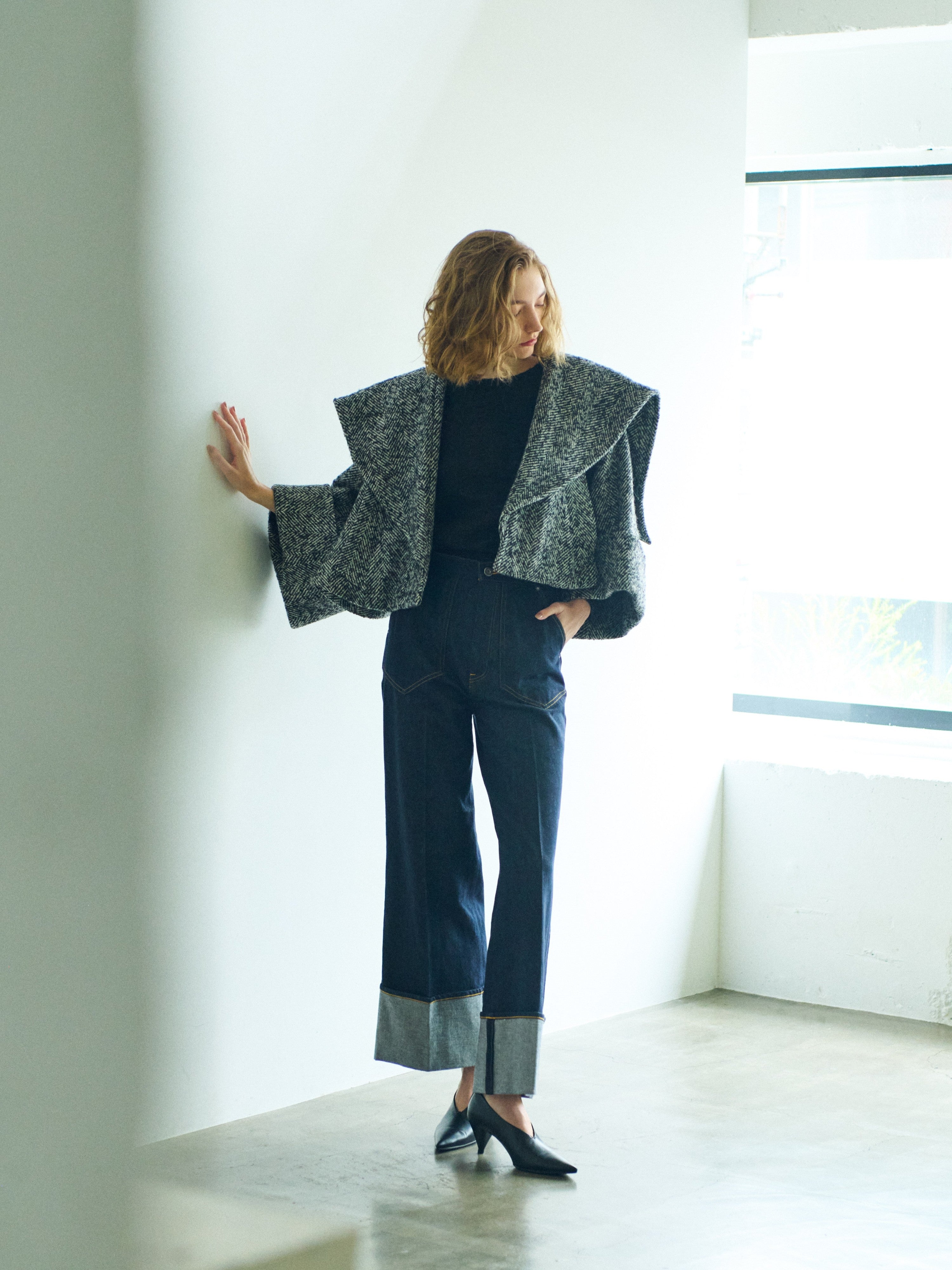 モデル身長:173㎝ / サイズ:0