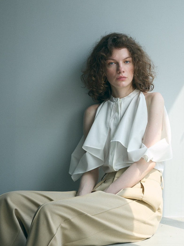 モデル身長:173㎝ / サイズ:0