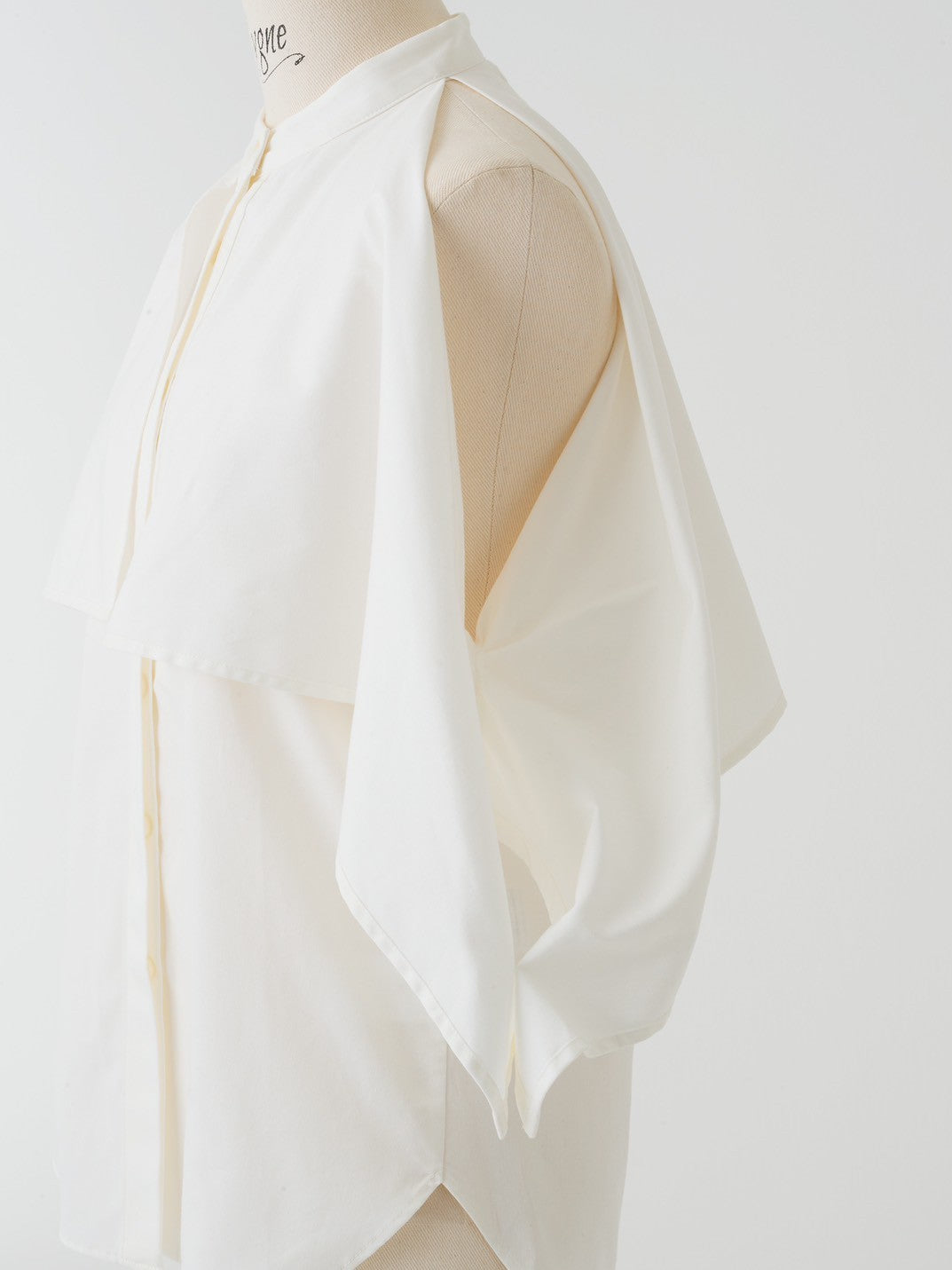 Maria open shoulder blouse