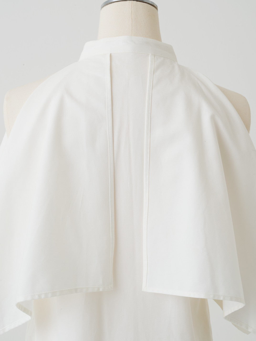 Maria open shoulder blouse