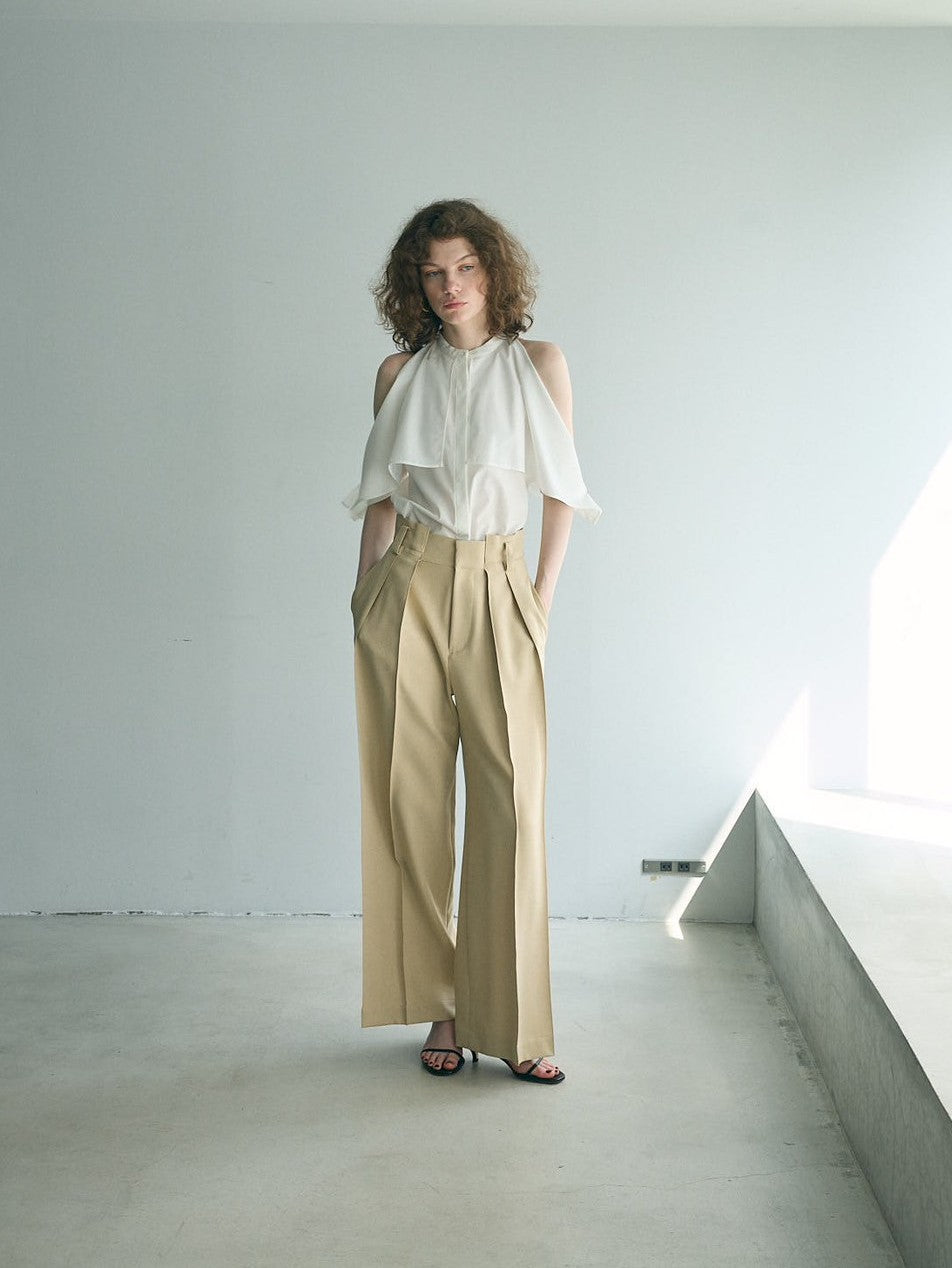 モデル身長:173㎝ / サイズ:0