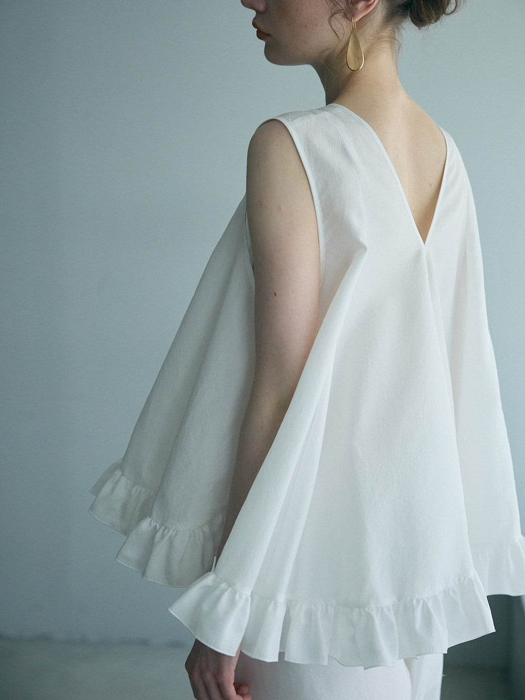 モデル身長:173㎝ / サイズ:FREE