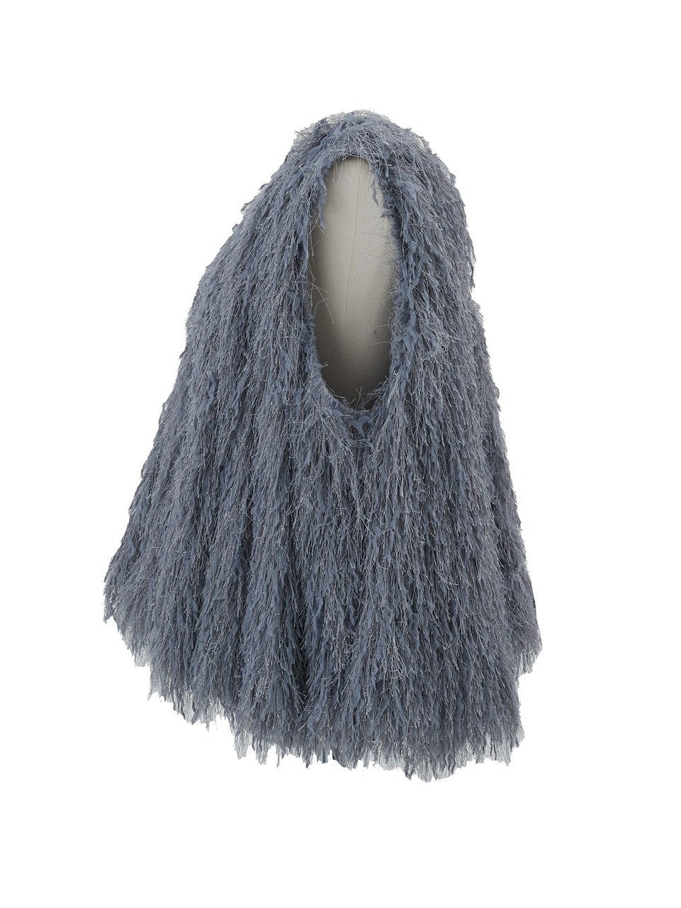 Aラインフレアトップス ginie