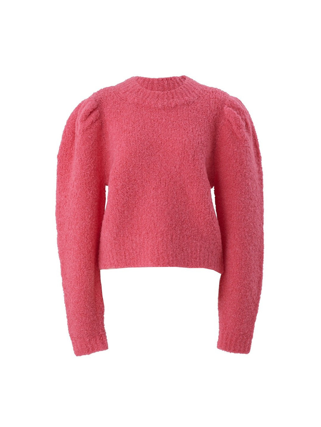 ボリュームスリーブニット - アルパカ grande