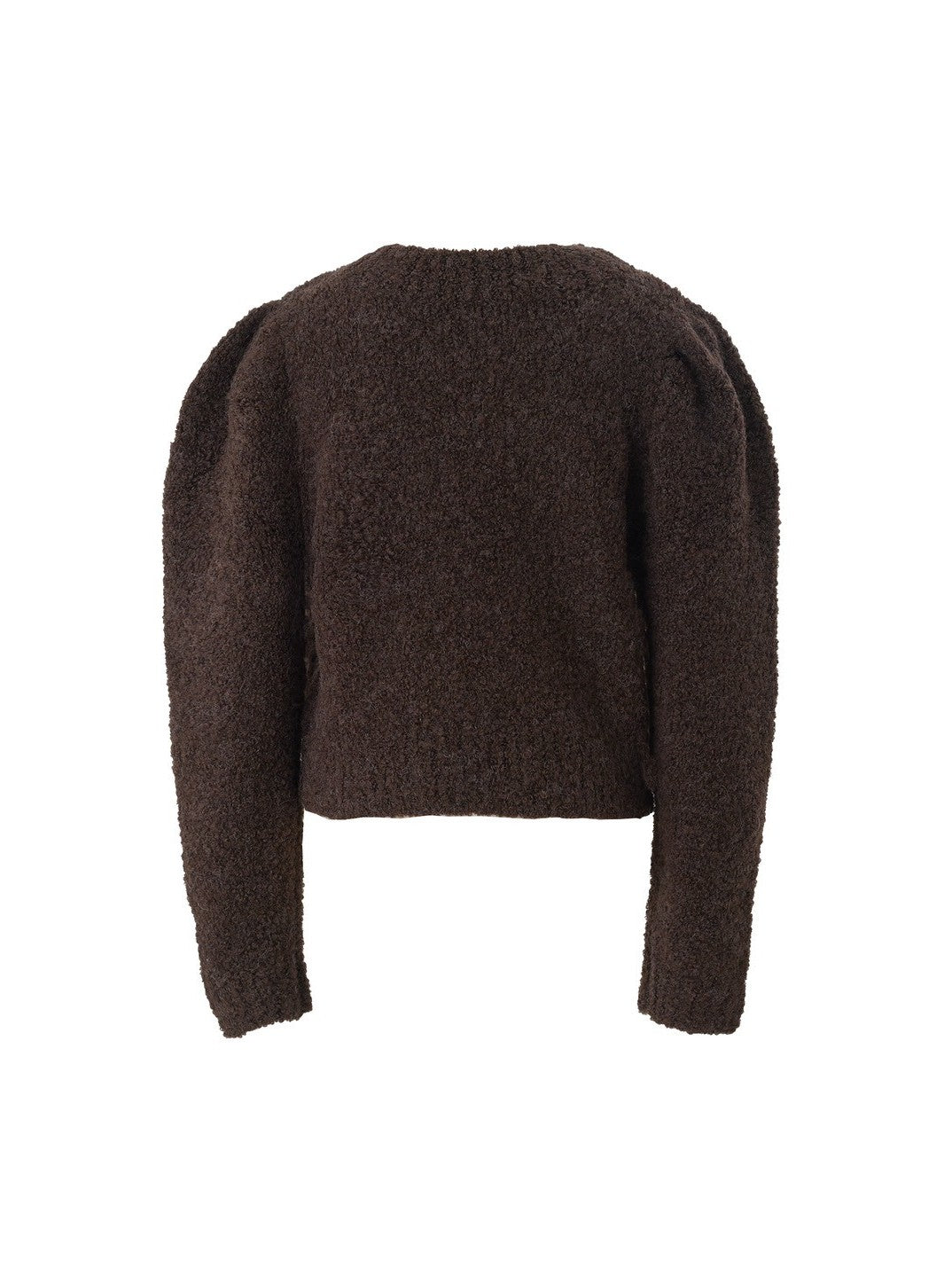 ボリュームスリーブニット - アルパカ grande