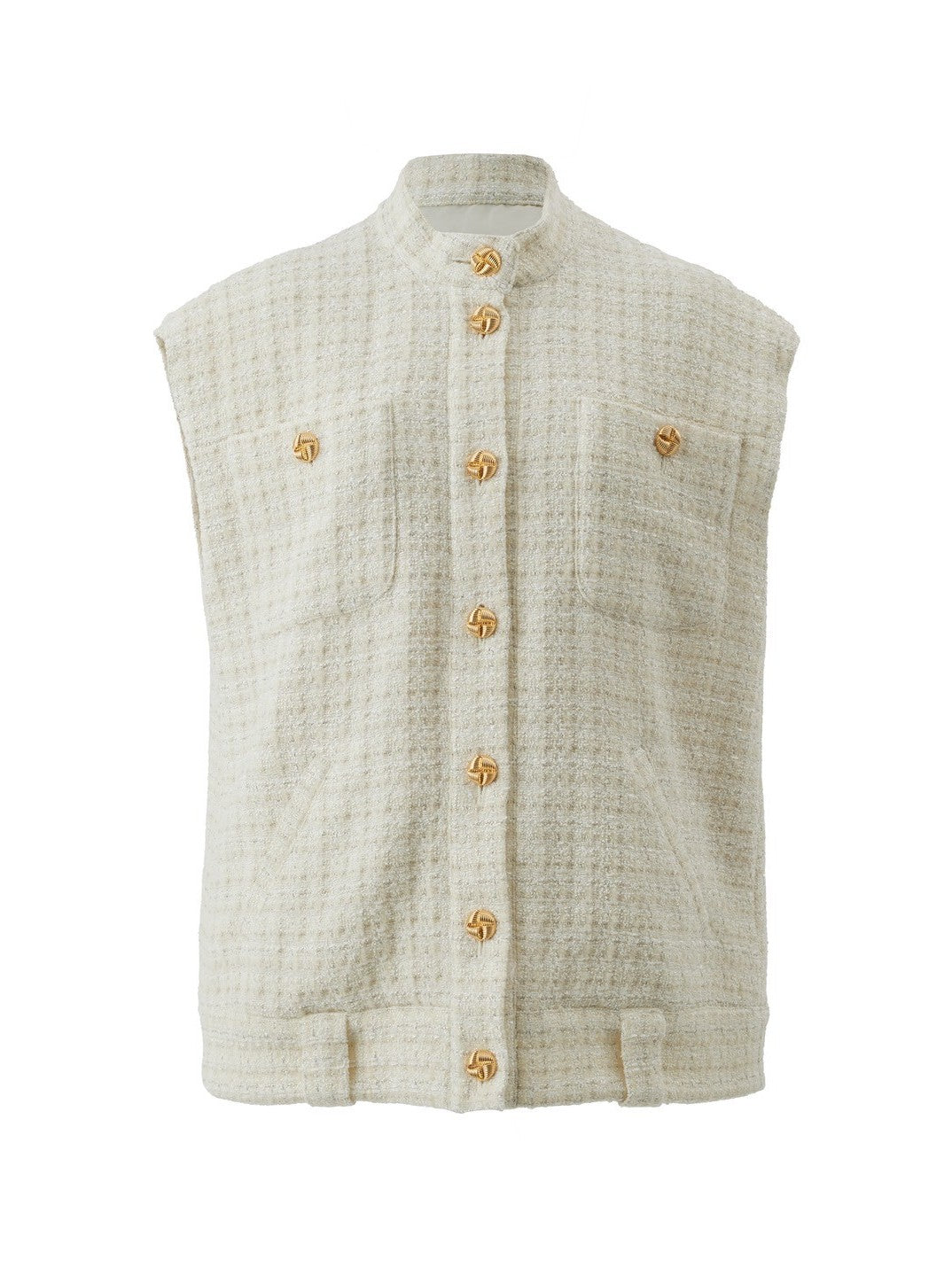 ツイードジレ Abel