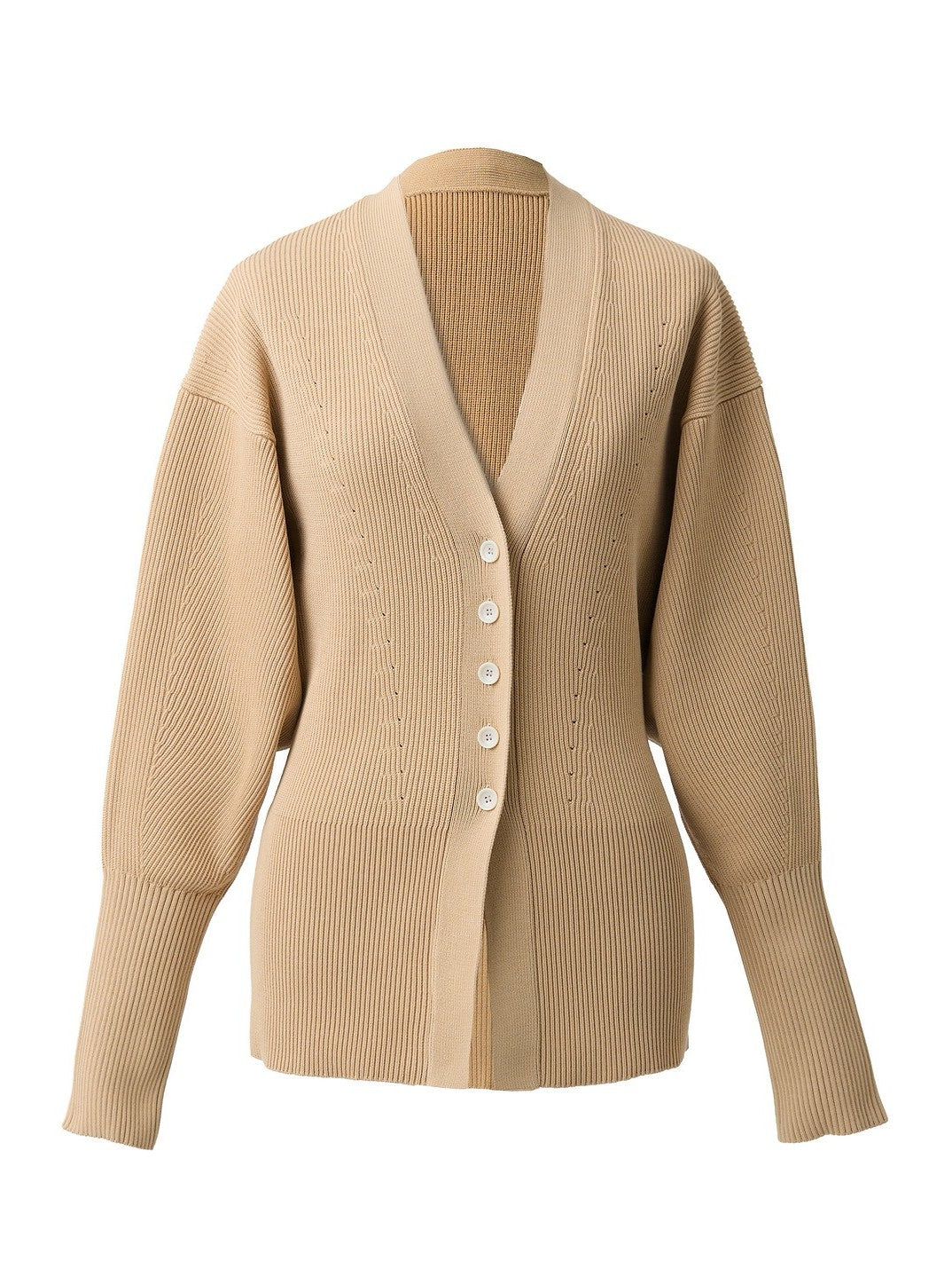 ニットカーディガン Aimy