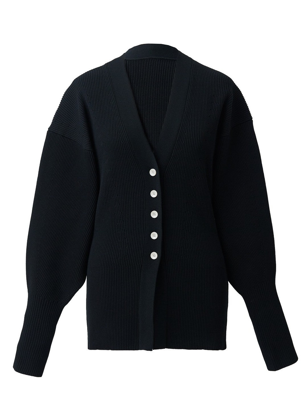 ニットカーディガン Aimy