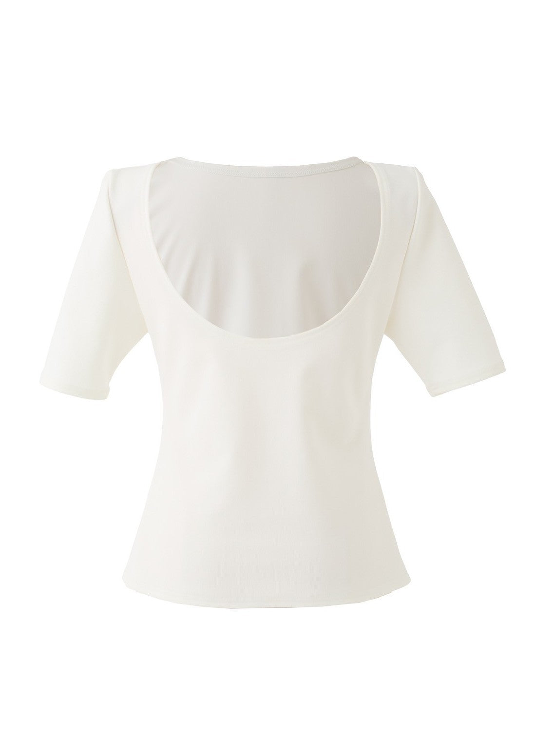 バックコンシャスパワショルトップス Alex