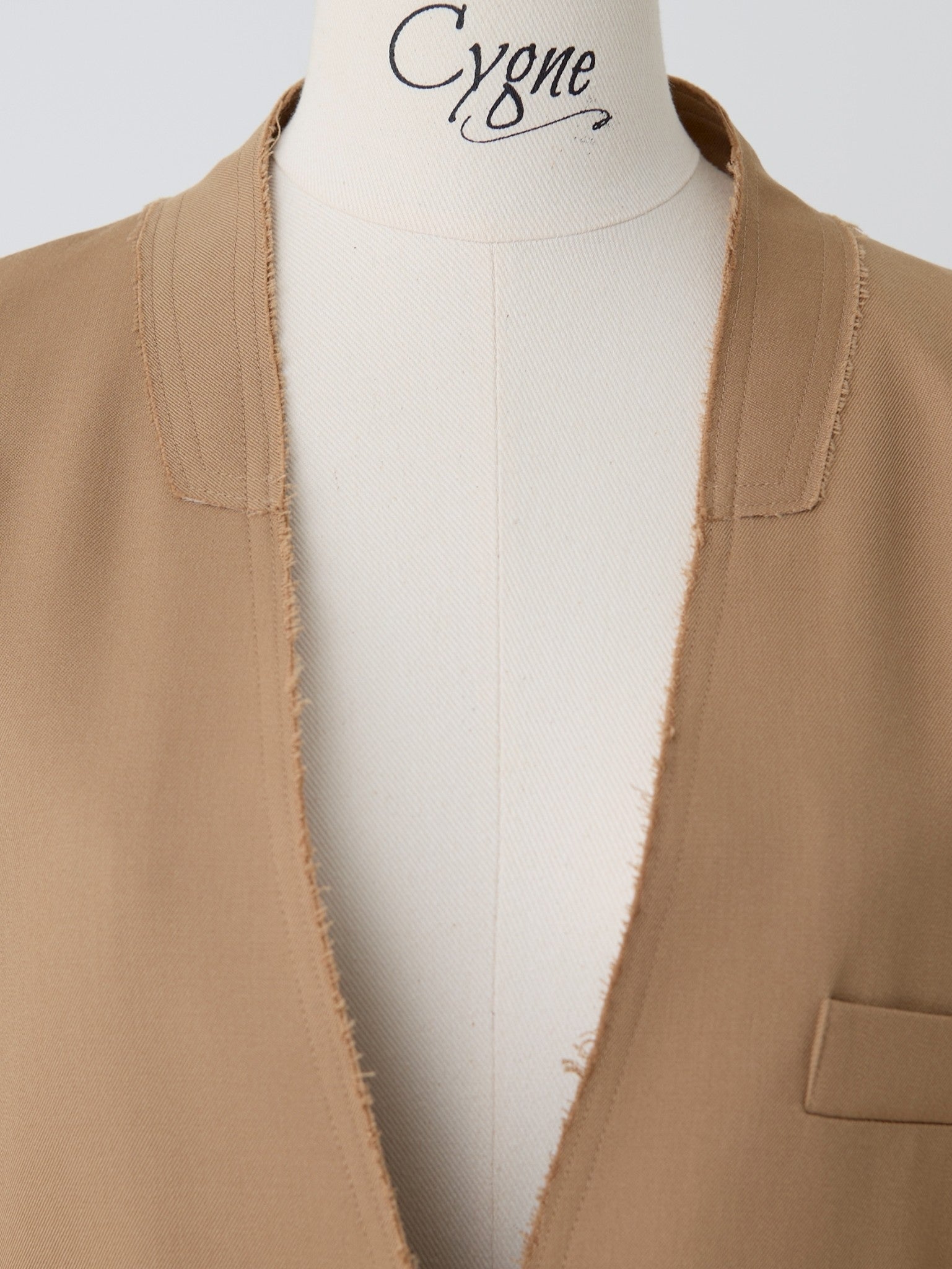 カットオフジャケット Anthony