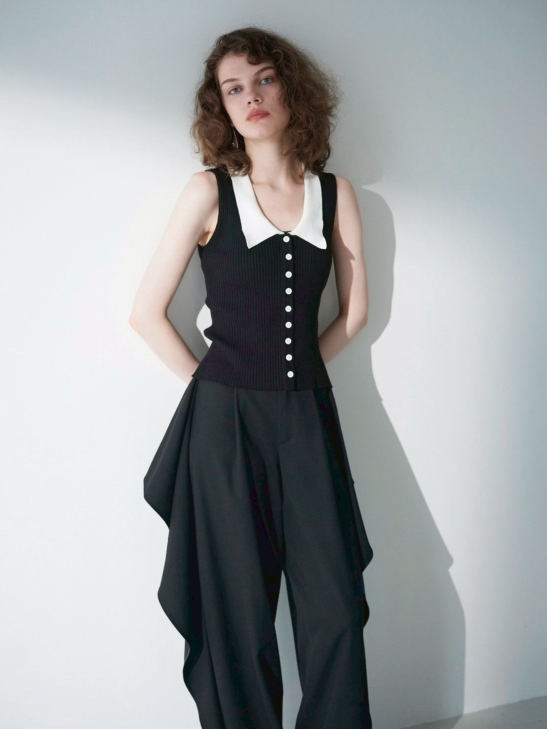 モデル身長:172㎝ / サイズ:FREE