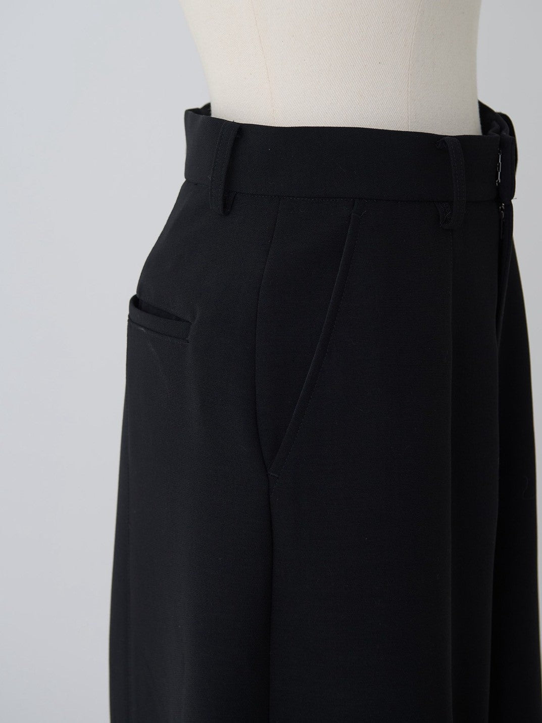 ダブルクロスカーヴィパンツ Aubry