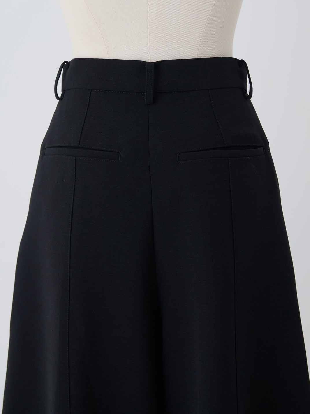 ダブルクロスカーヴィパンツ Aubry