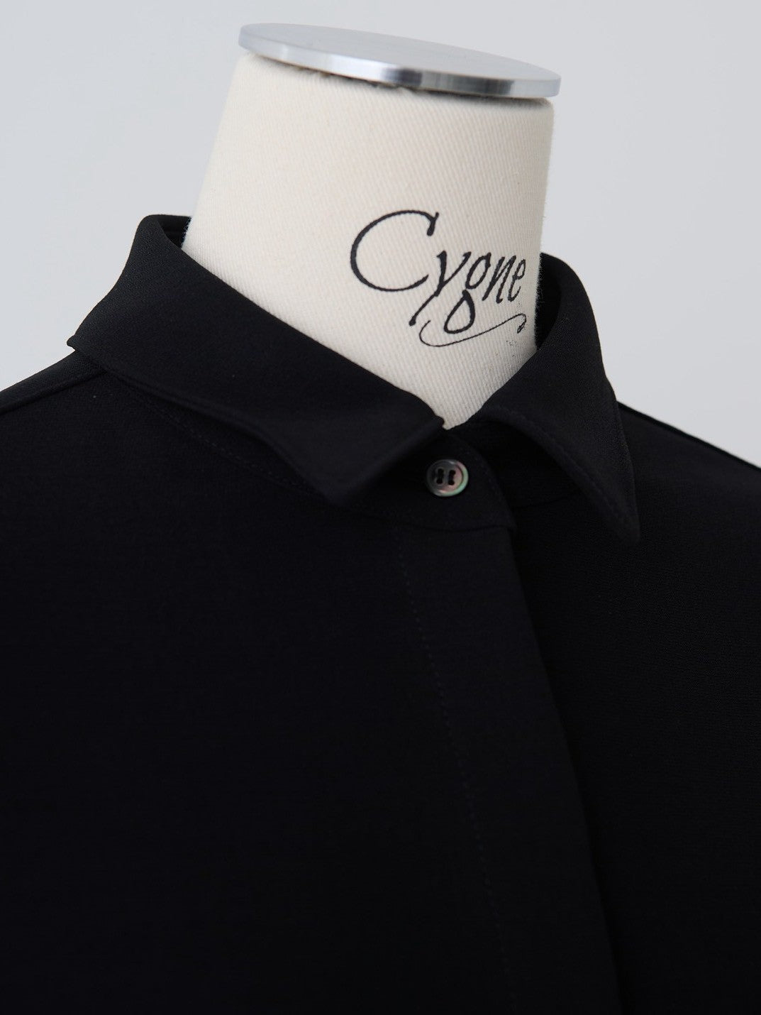 ダブルクロスコクーンシャツ Brice