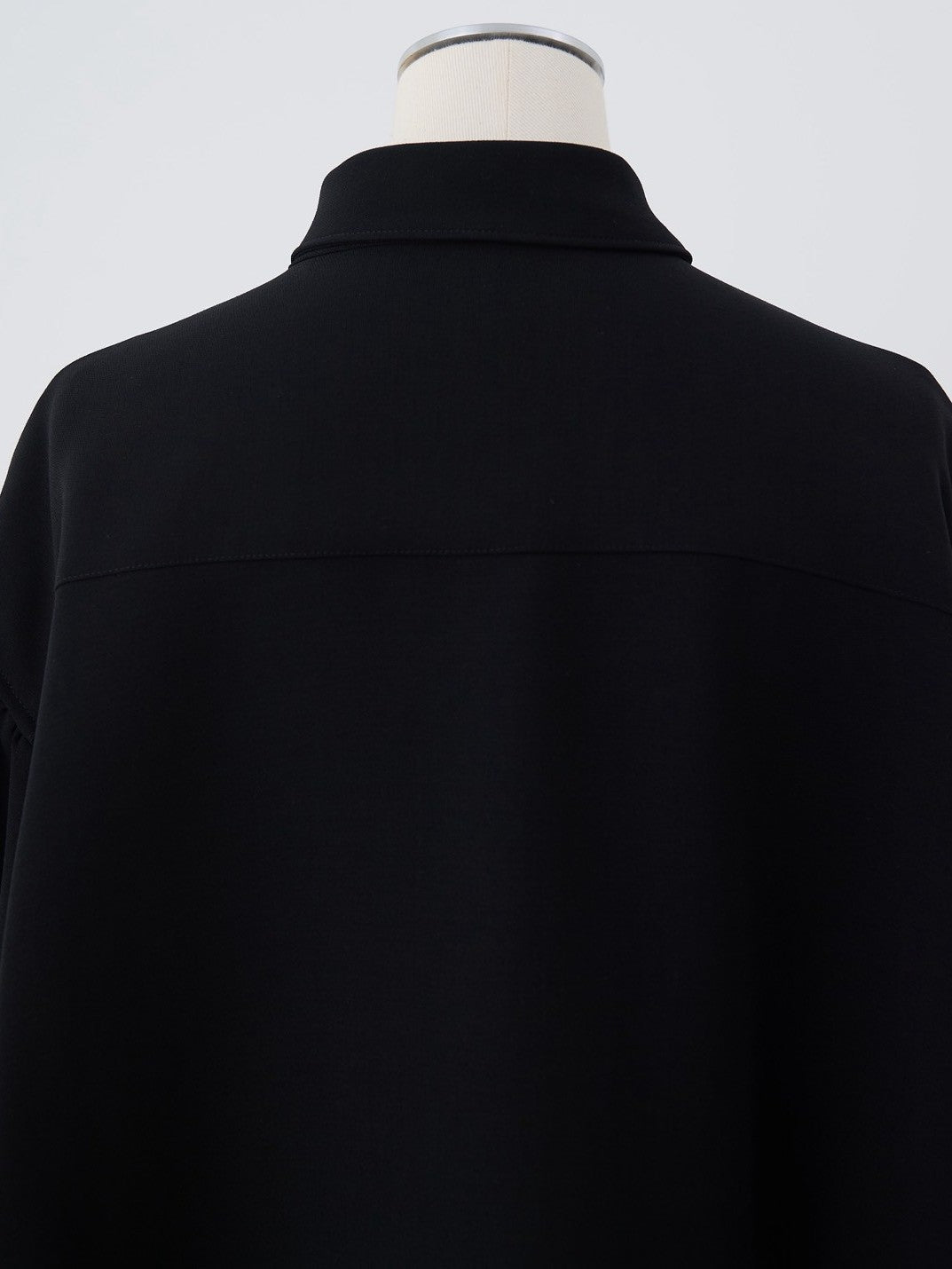 ダブルクロスコクーンシャツ Brice