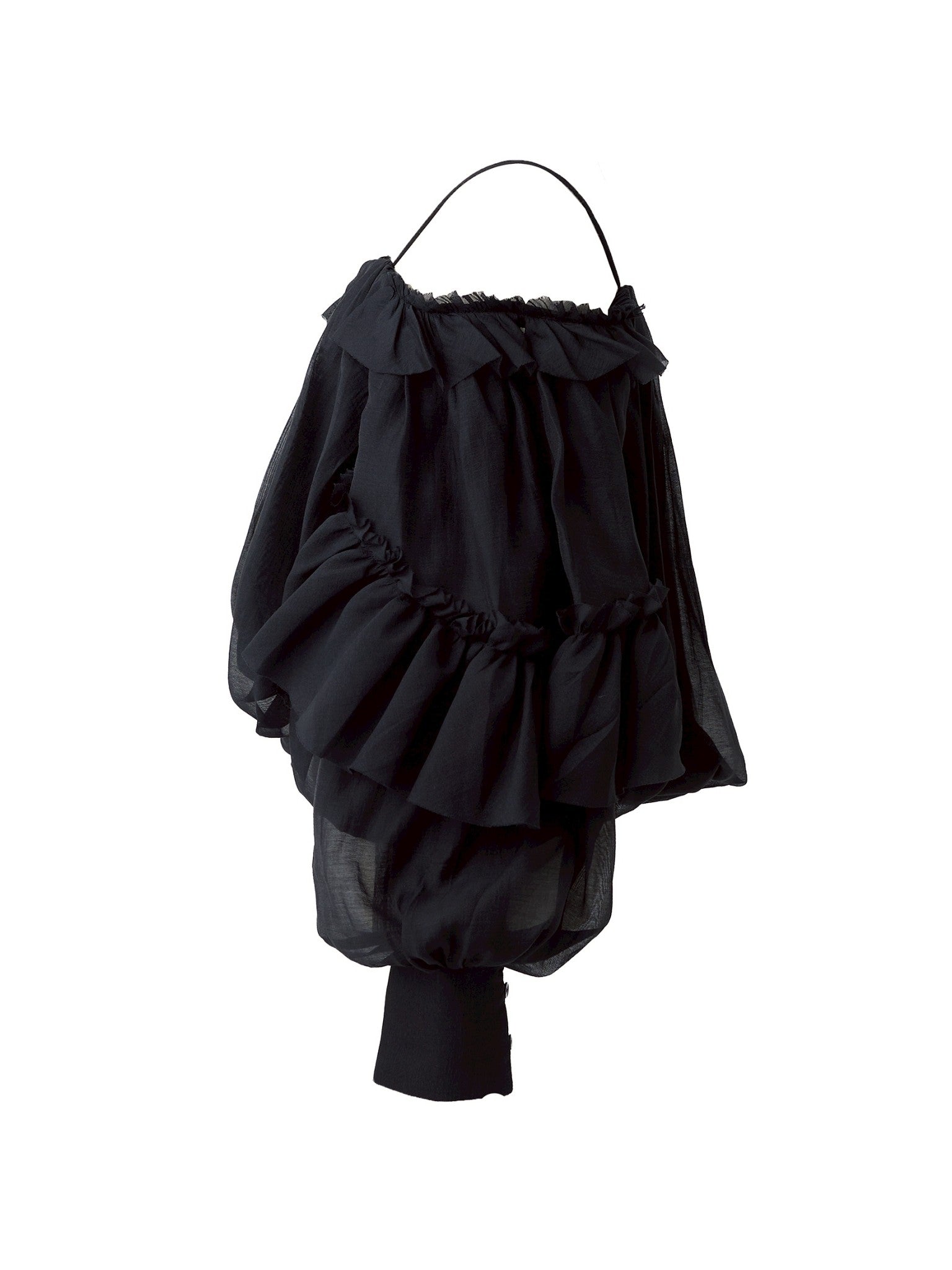 ソフトローンオフショルブラウス Yuna