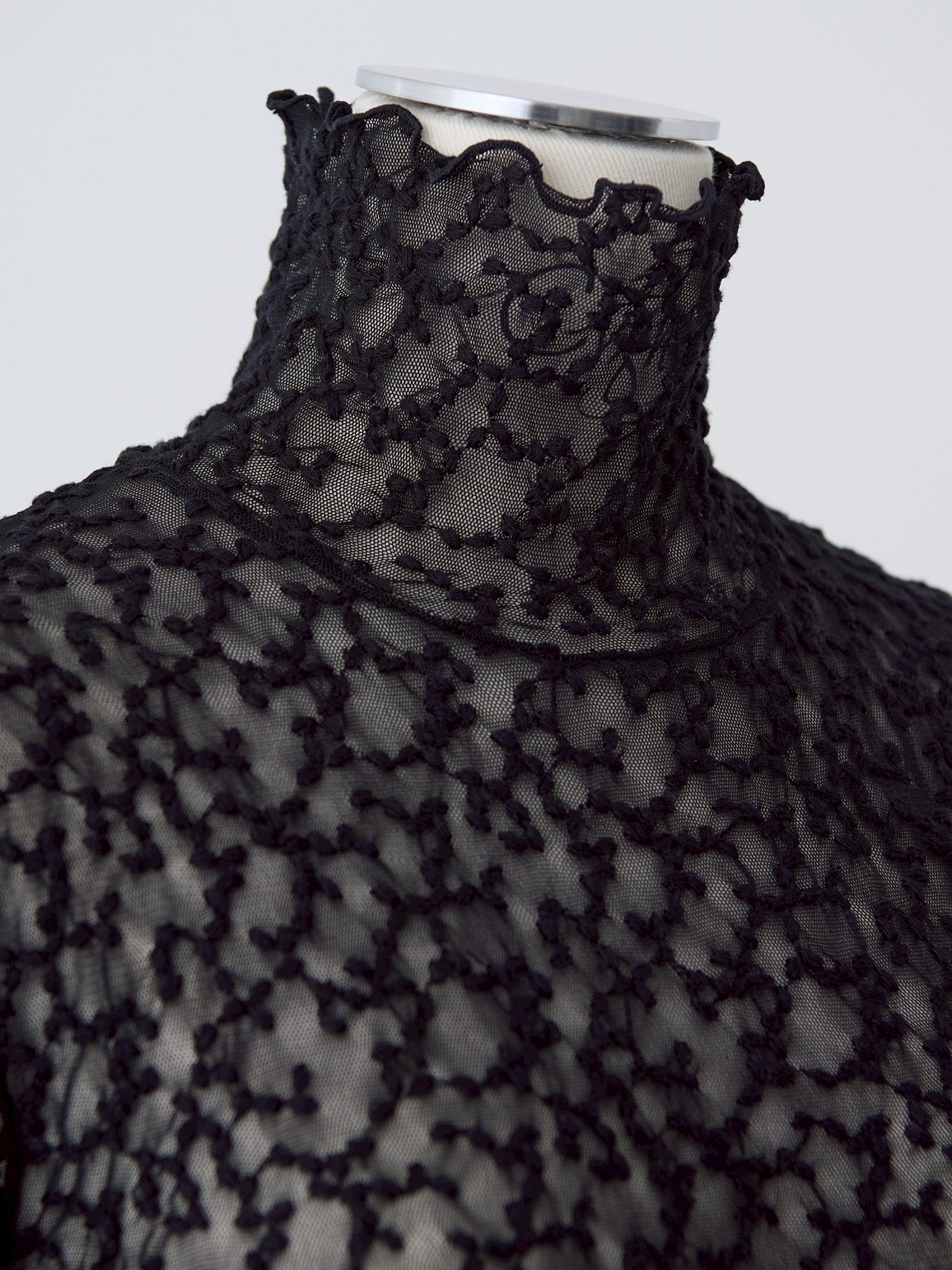 チュールレーストップス Cassy