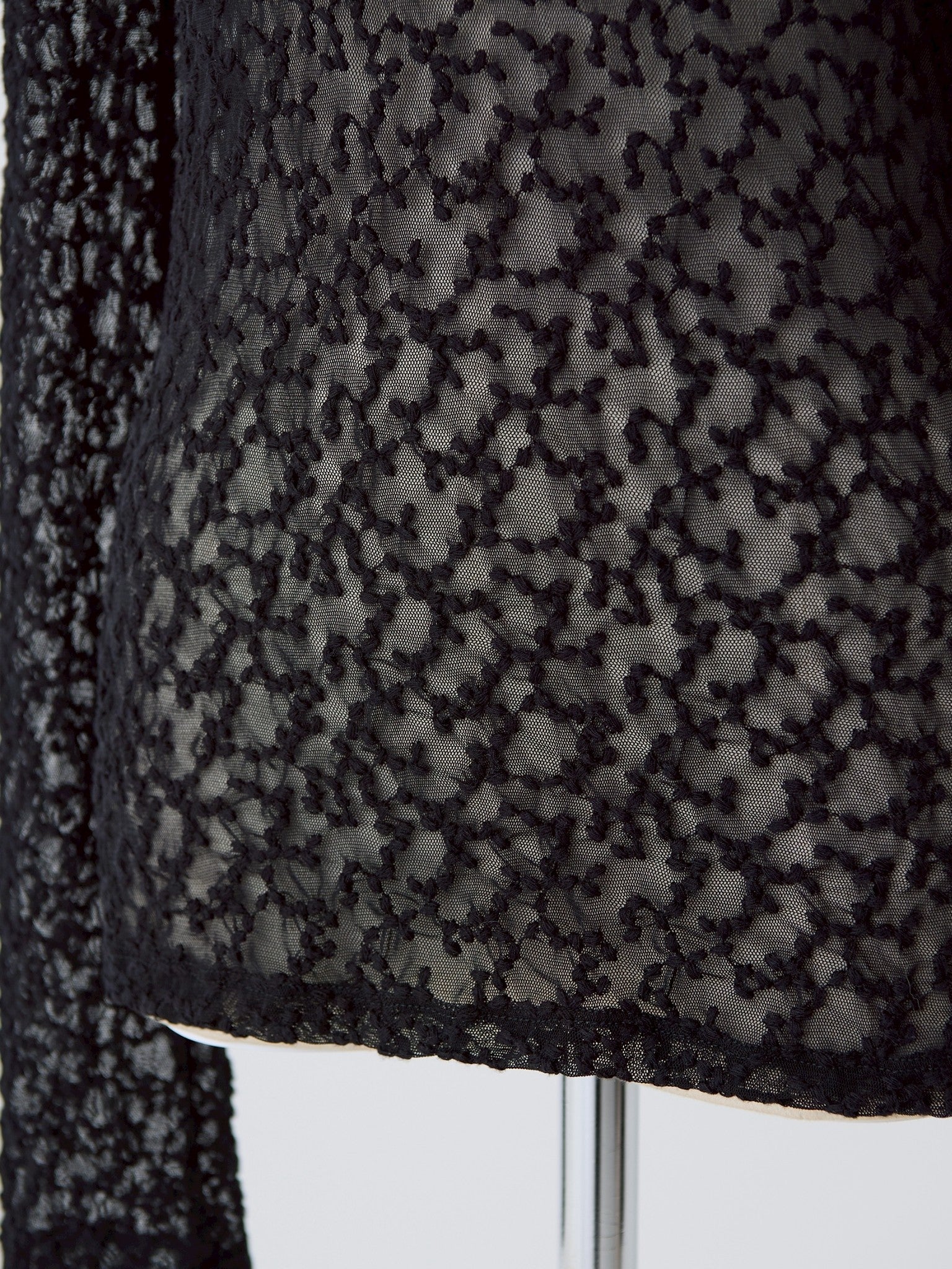 チュールレーストップス Cassy