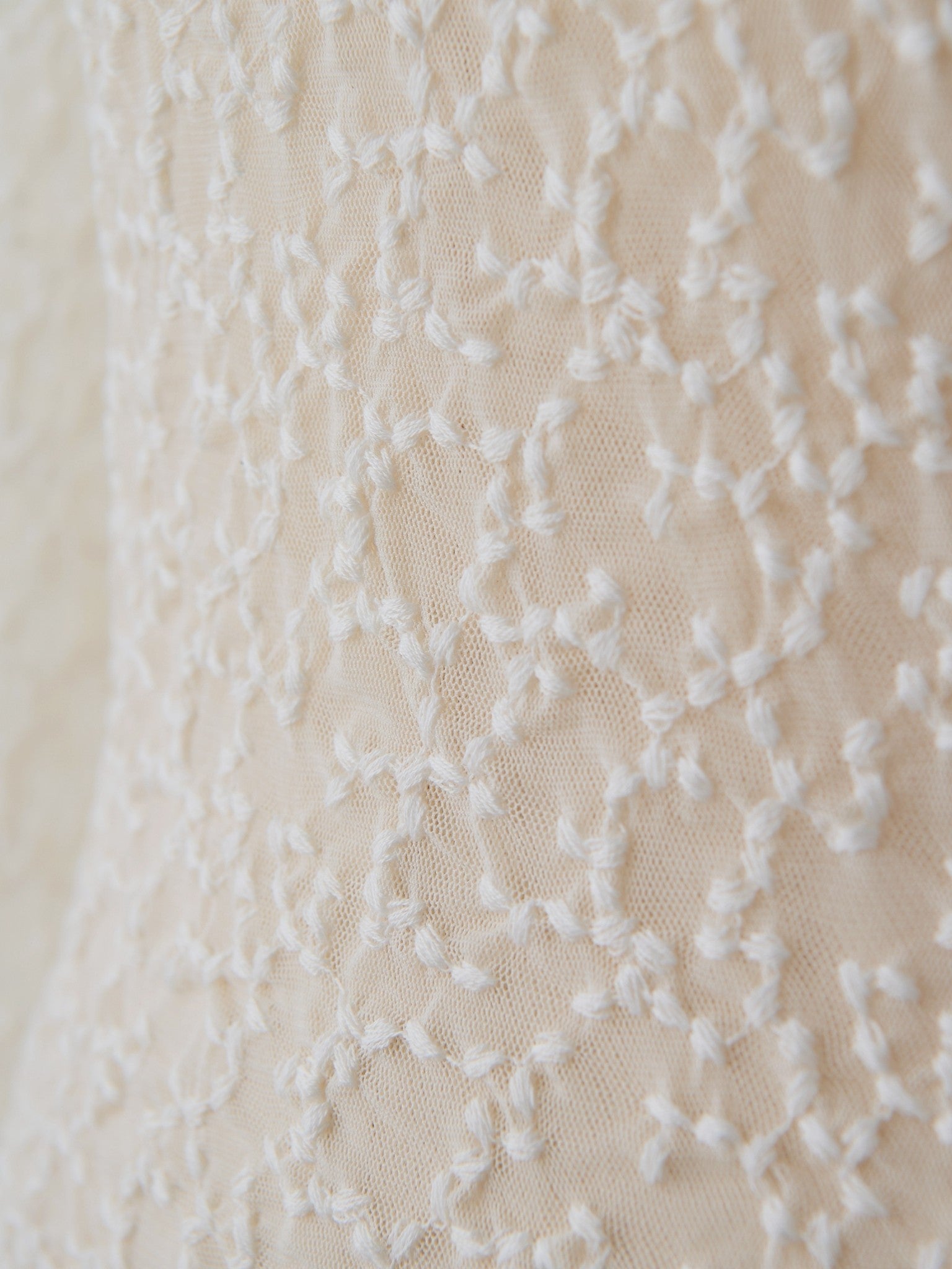 チュールレーストップス Cassy