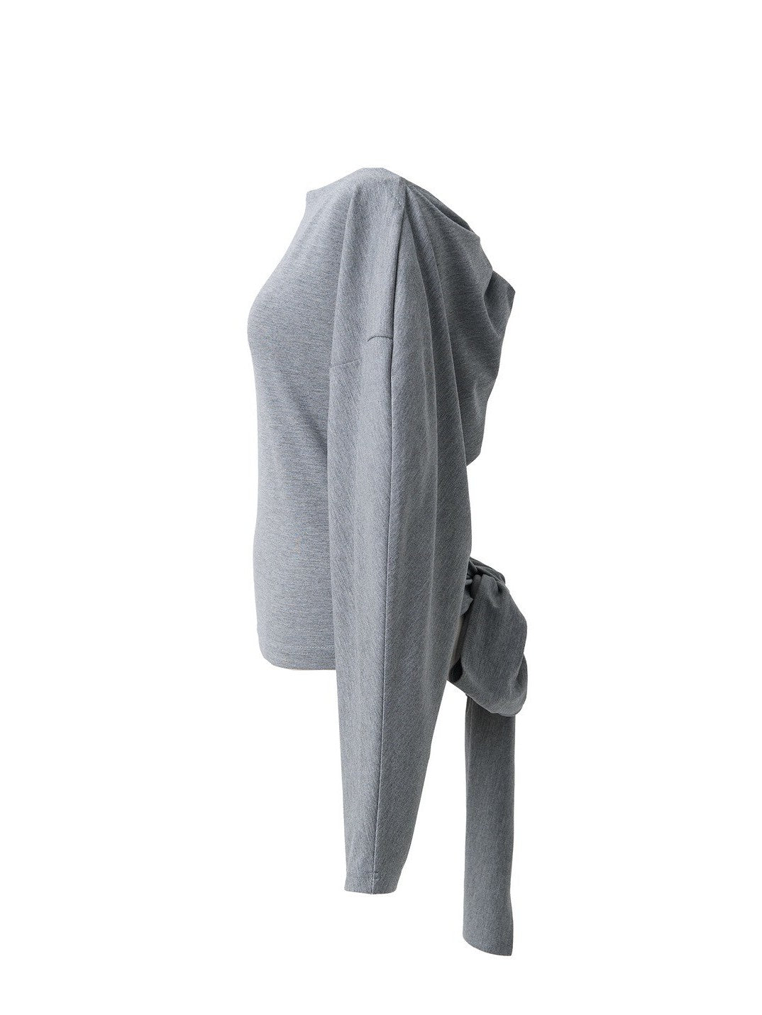 バックオープンリボントップス Come