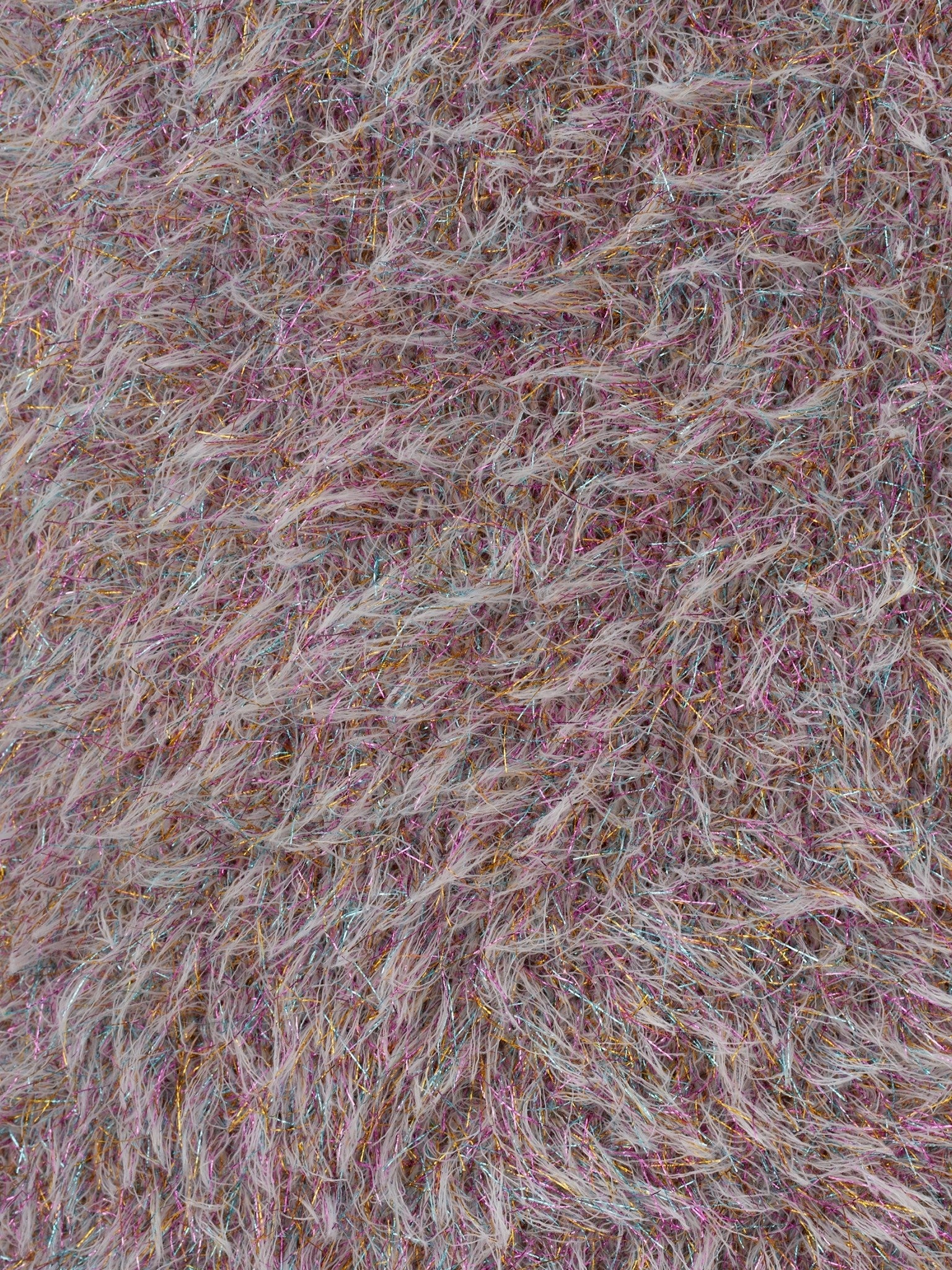 ラメニットプルオーバー Emie