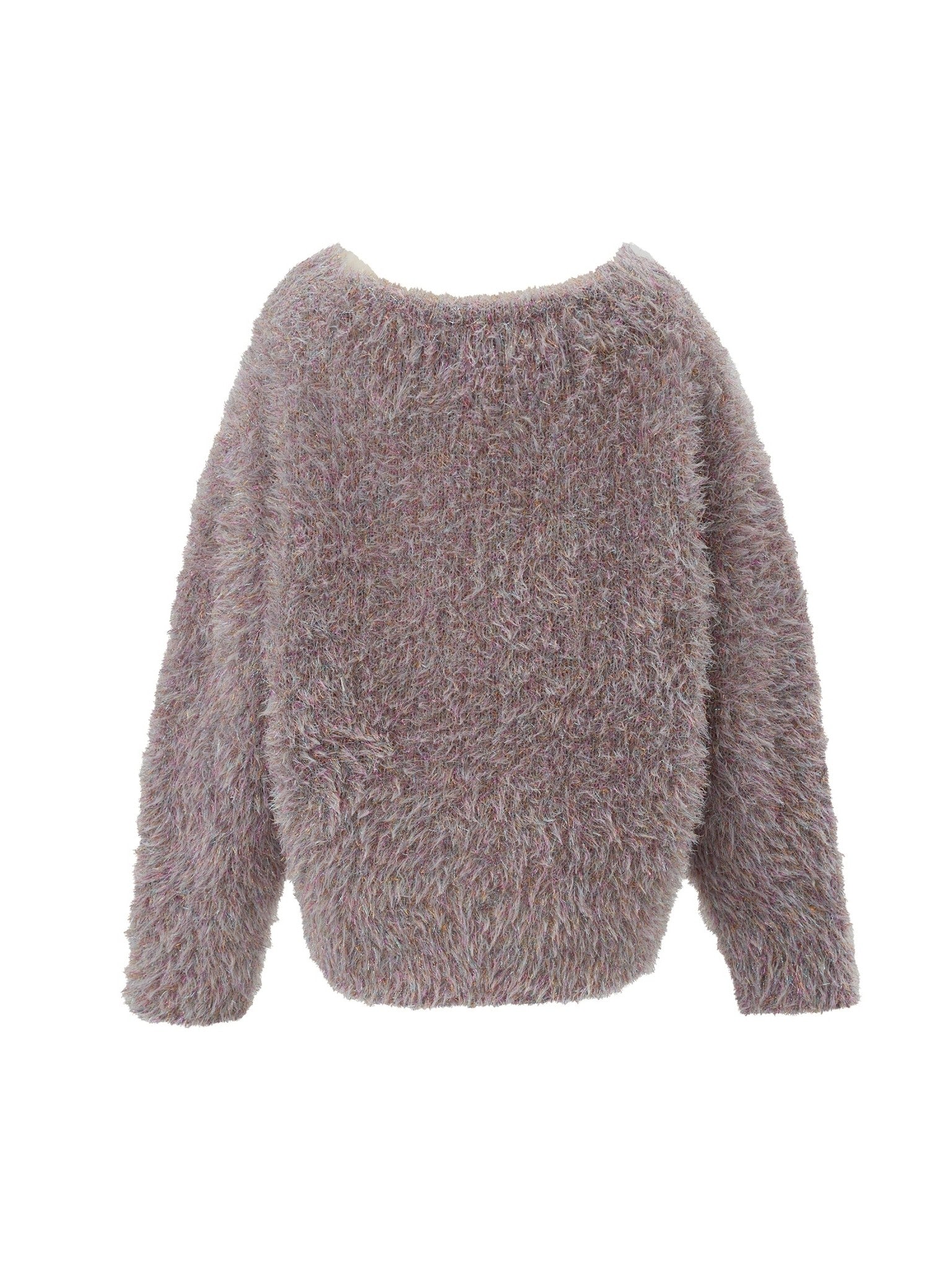 ラメニットプルオーバー Emie