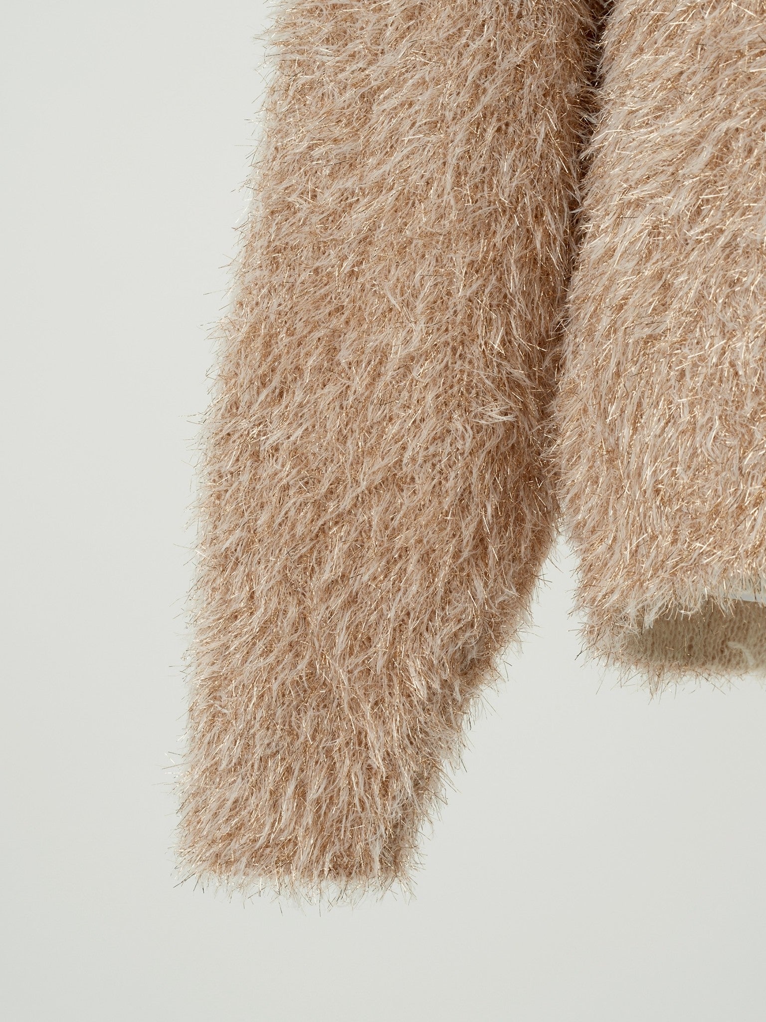 ラメニットプルオーバー Emie