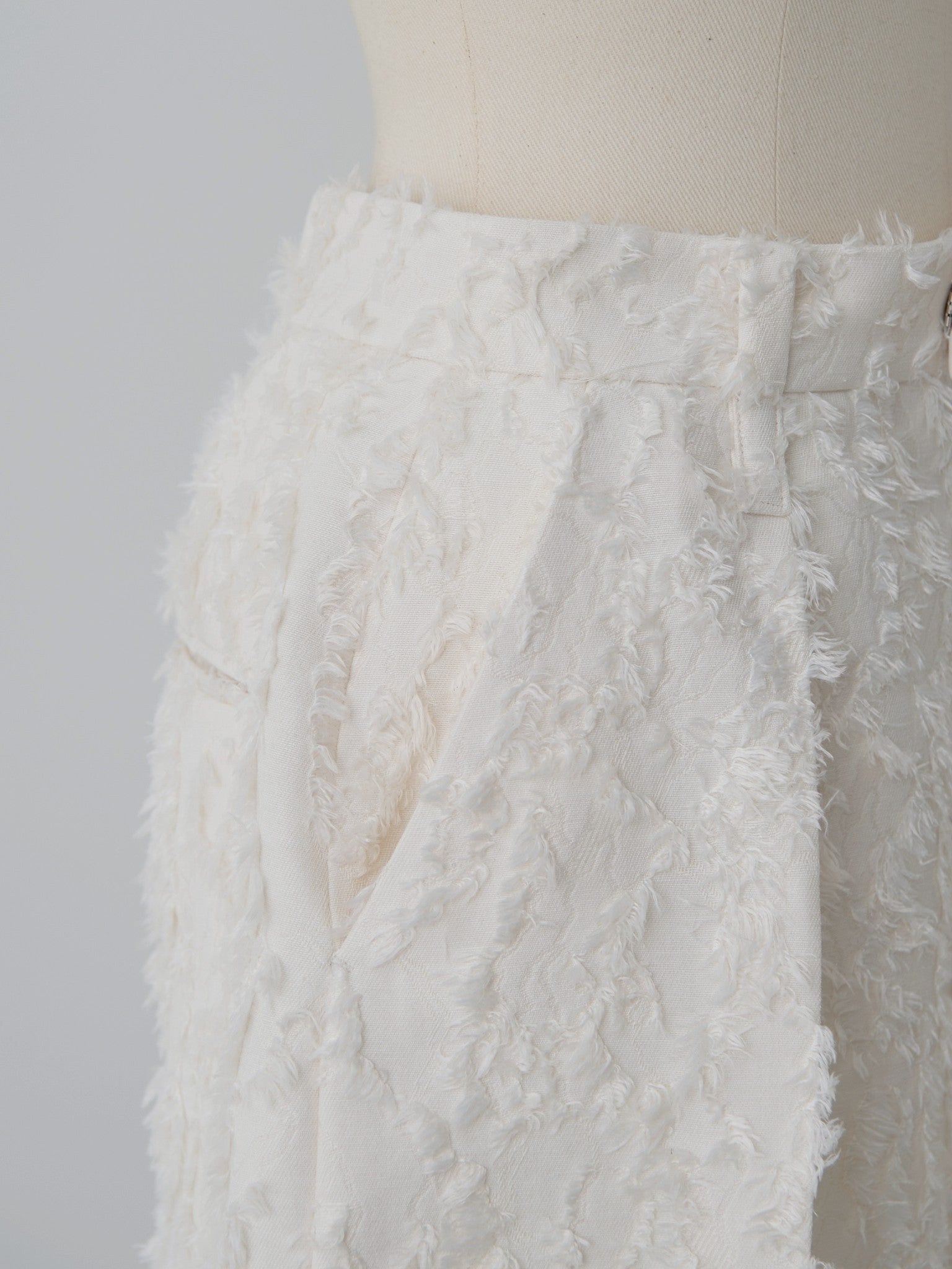 フェザーショートパンツ Erick