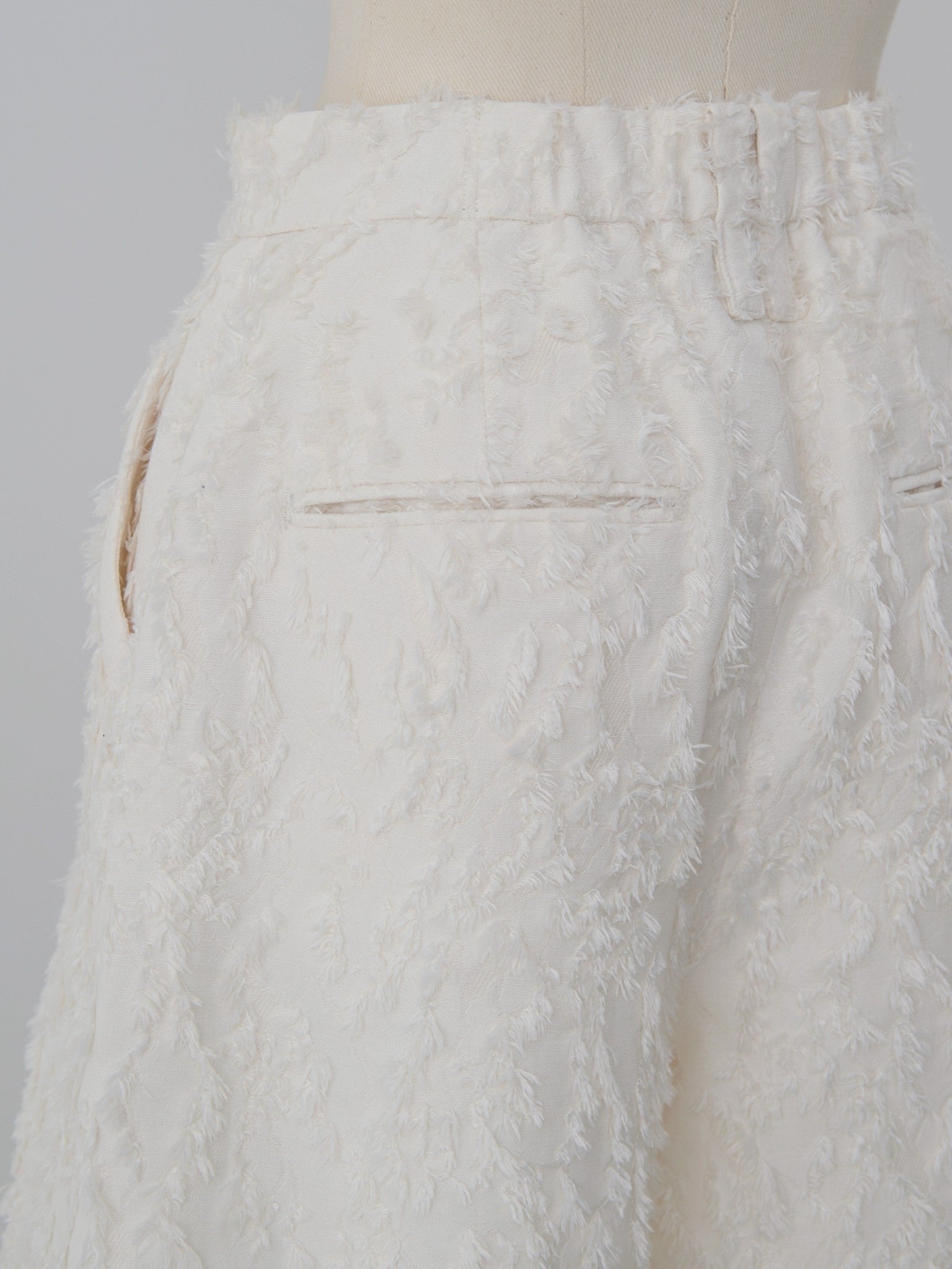 フェザーショートパンツ Erick