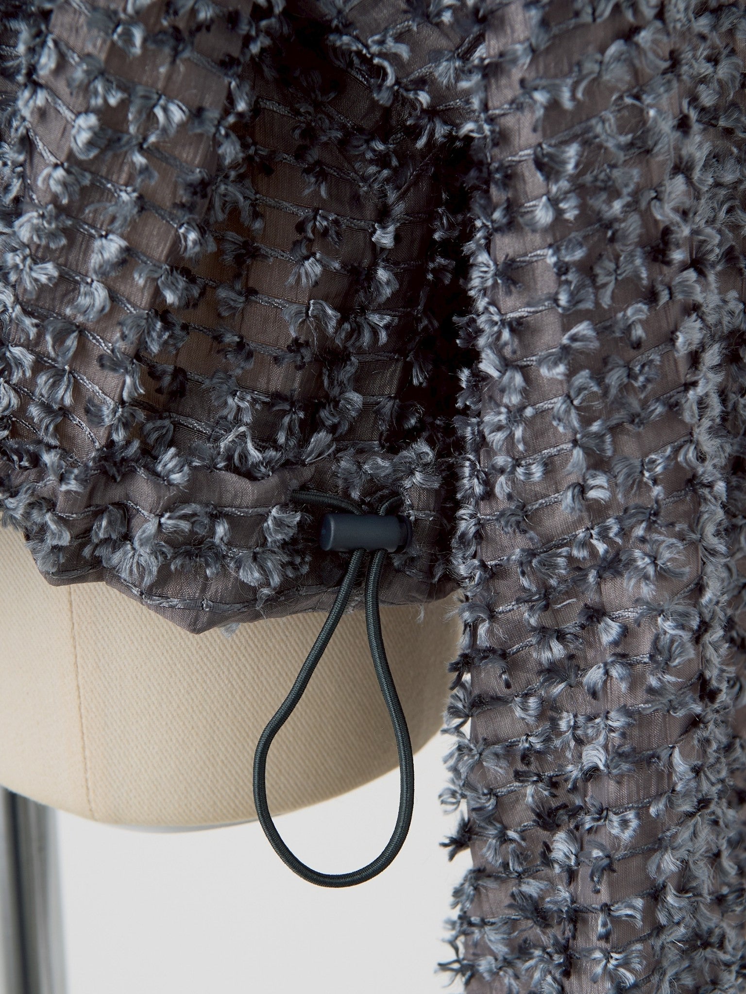 カットジャガードブルゾン Erwan