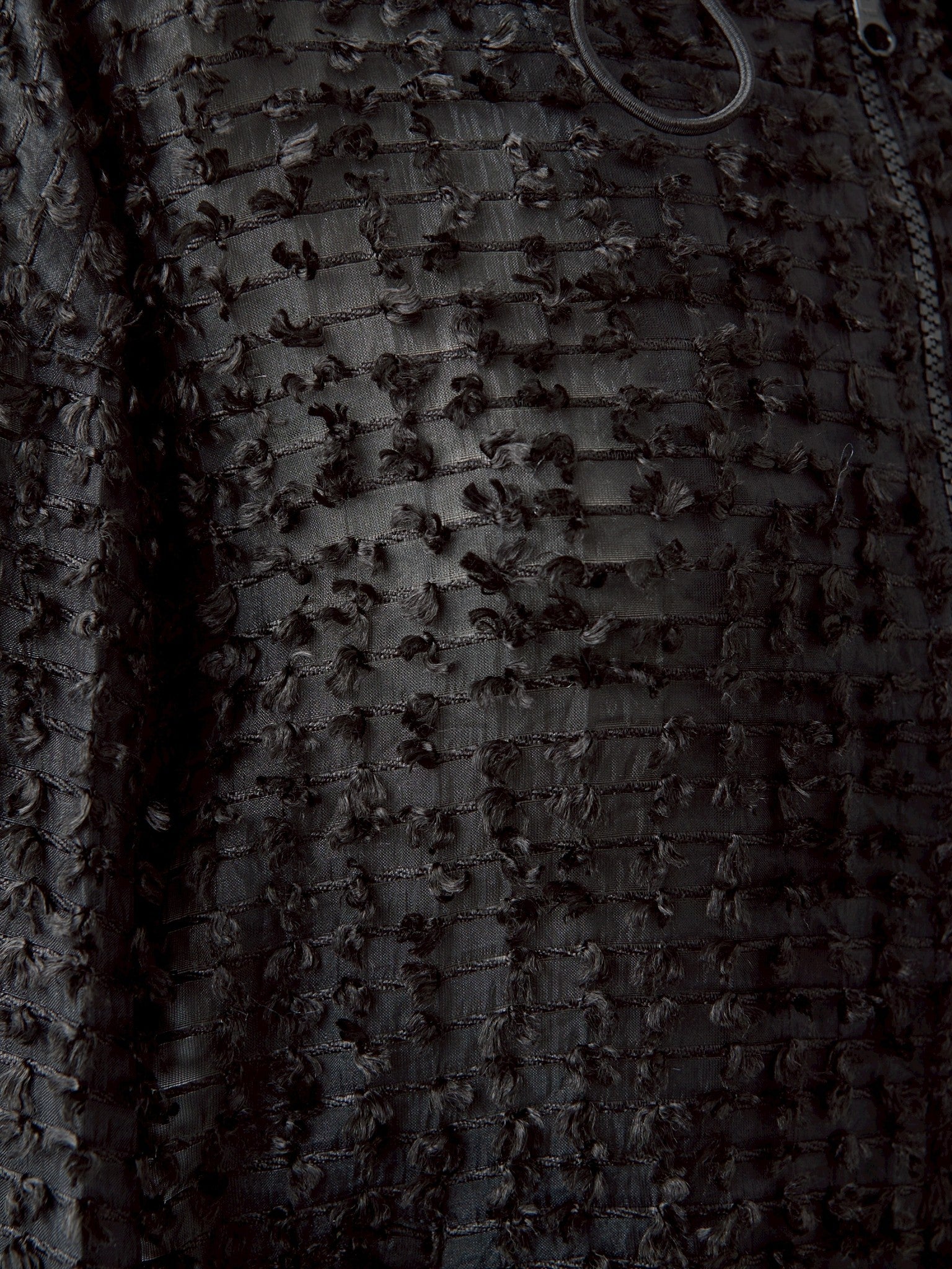 カットジャガードブルゾン Erwan