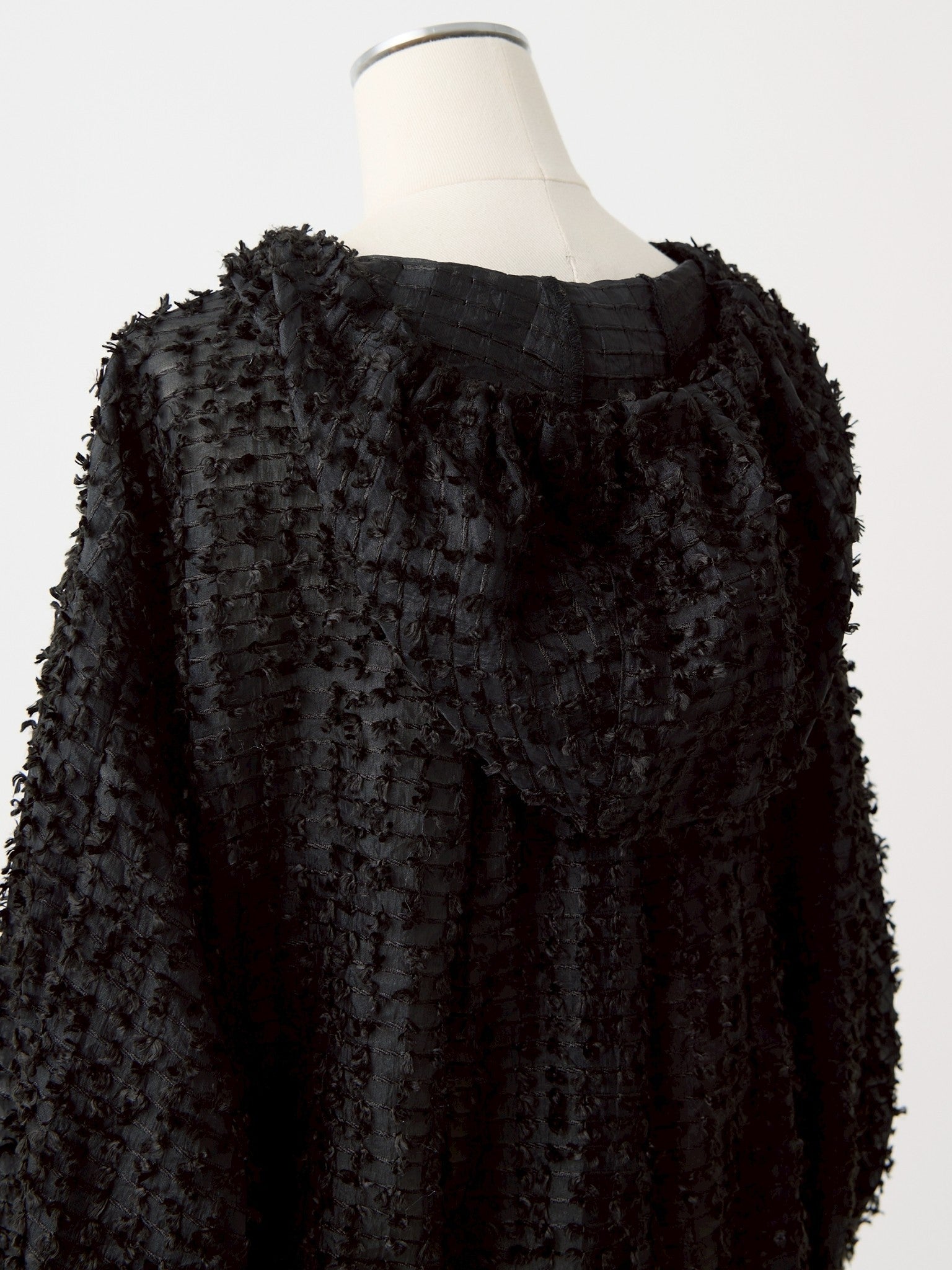 カットジャガードブルゾン Erwan