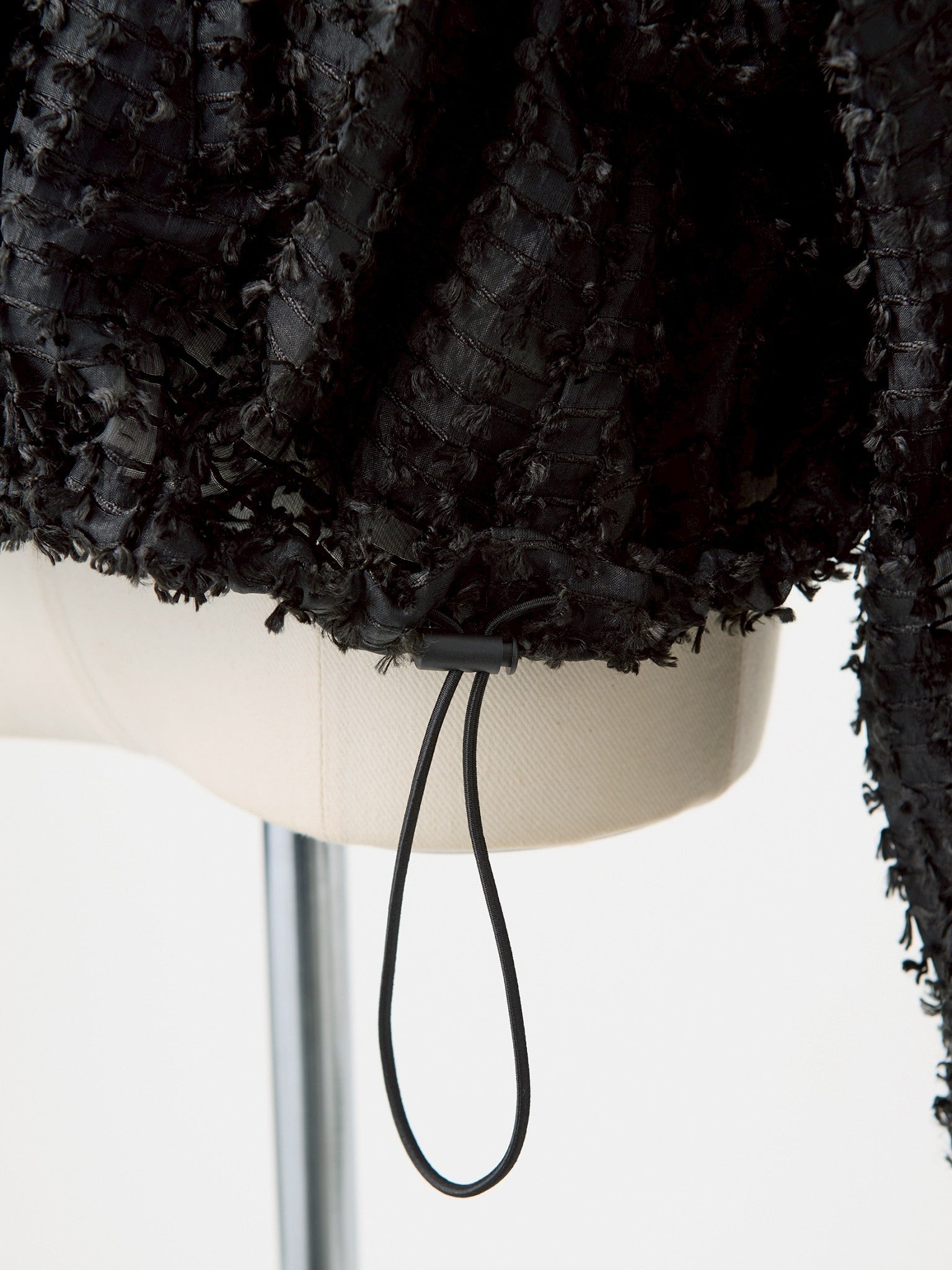 カットジャガードブルゾン Erwan