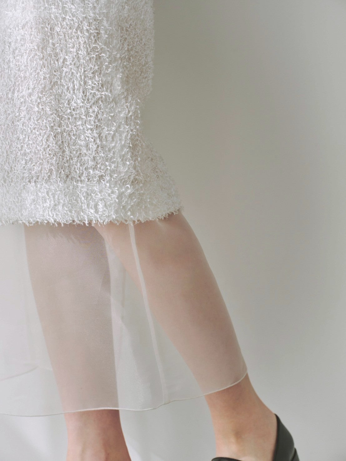 ツッキリペンシルスカート Etienne