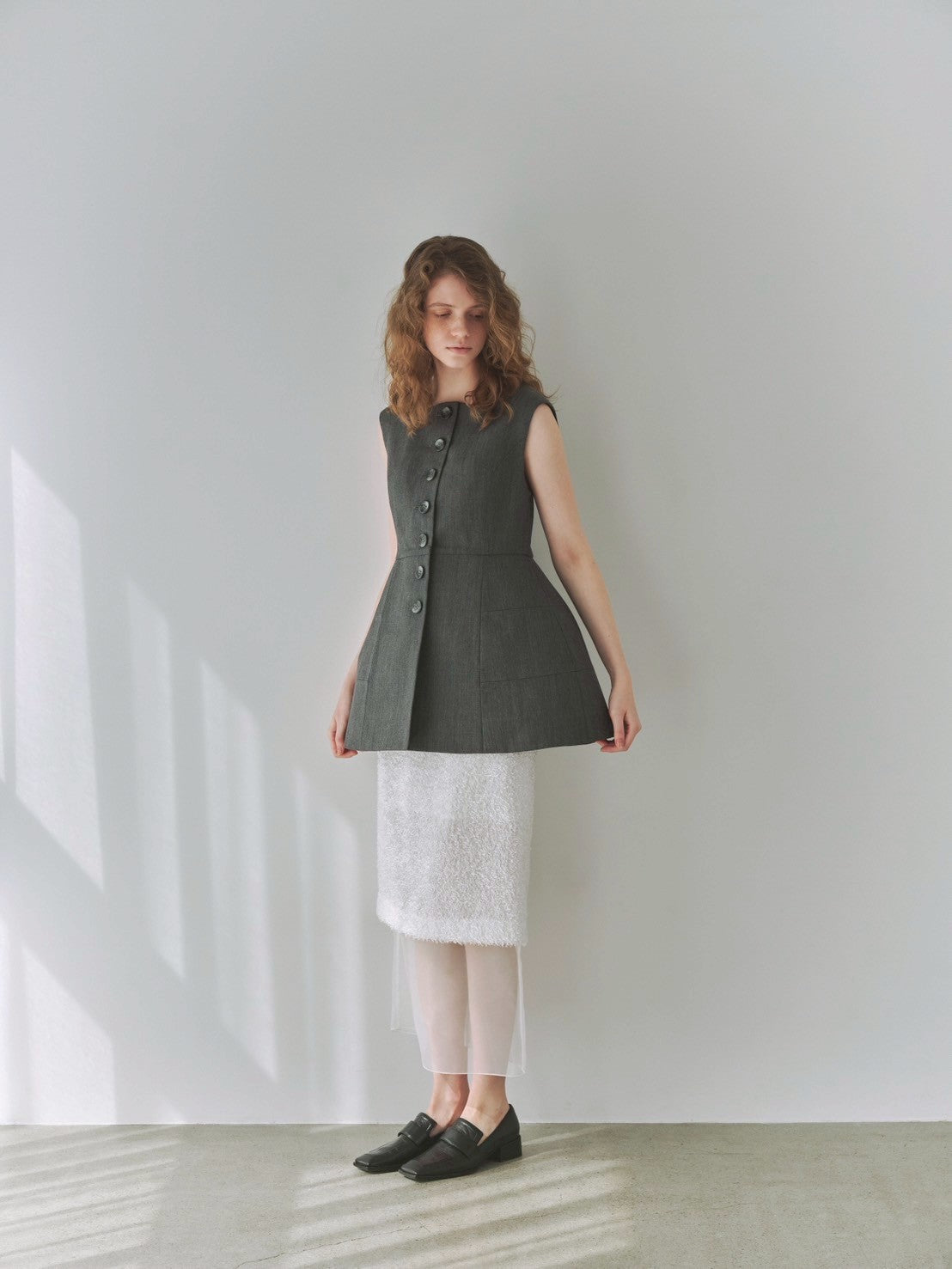 モデル身長:173㎝ / サイズ:0