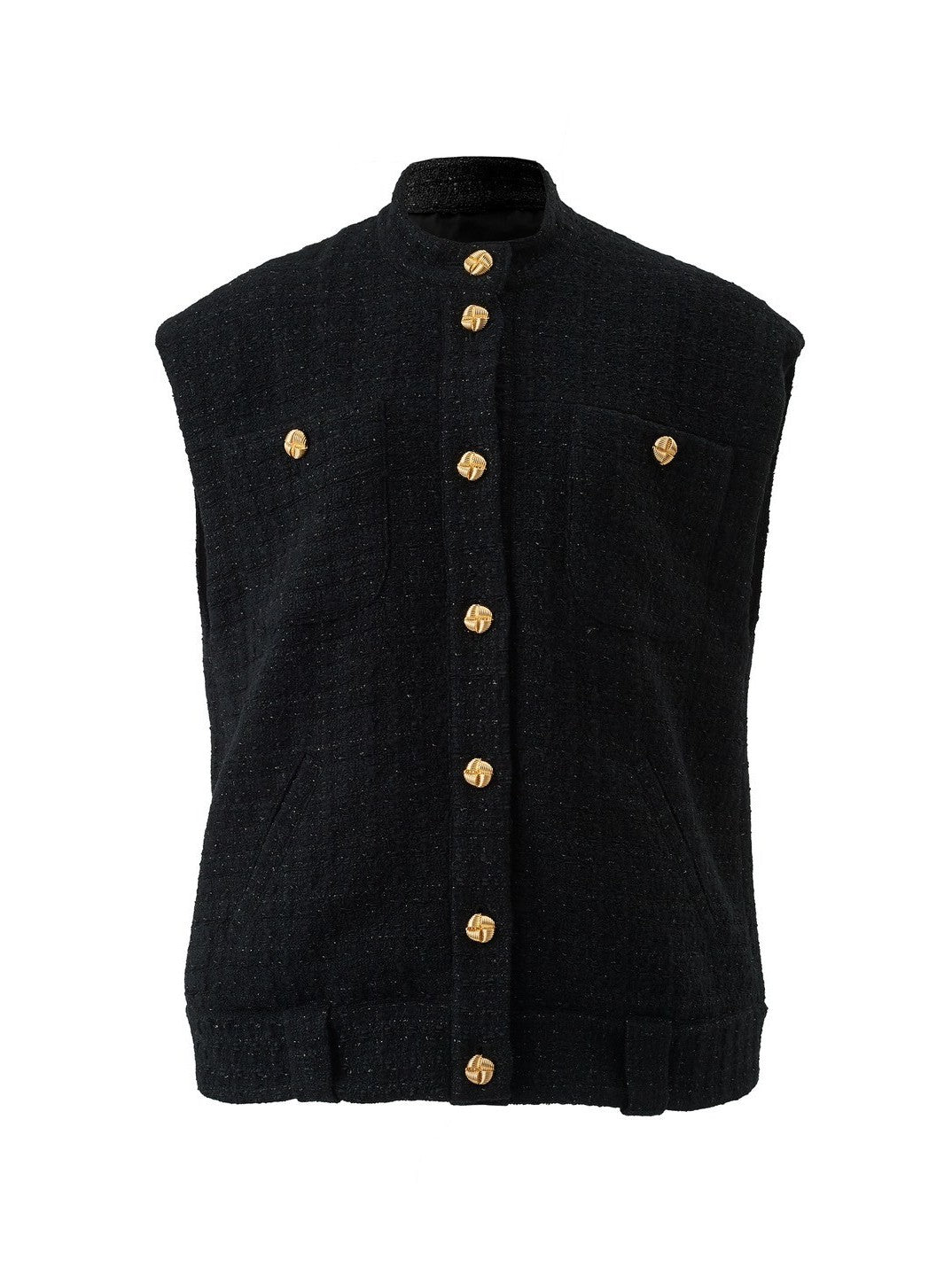 ツイードジレ Abel