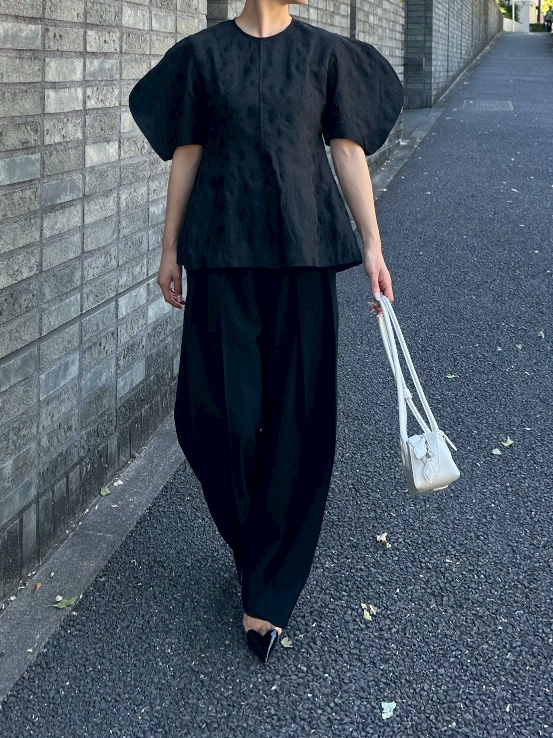 モデル身長:162㎝ / サイズ:0