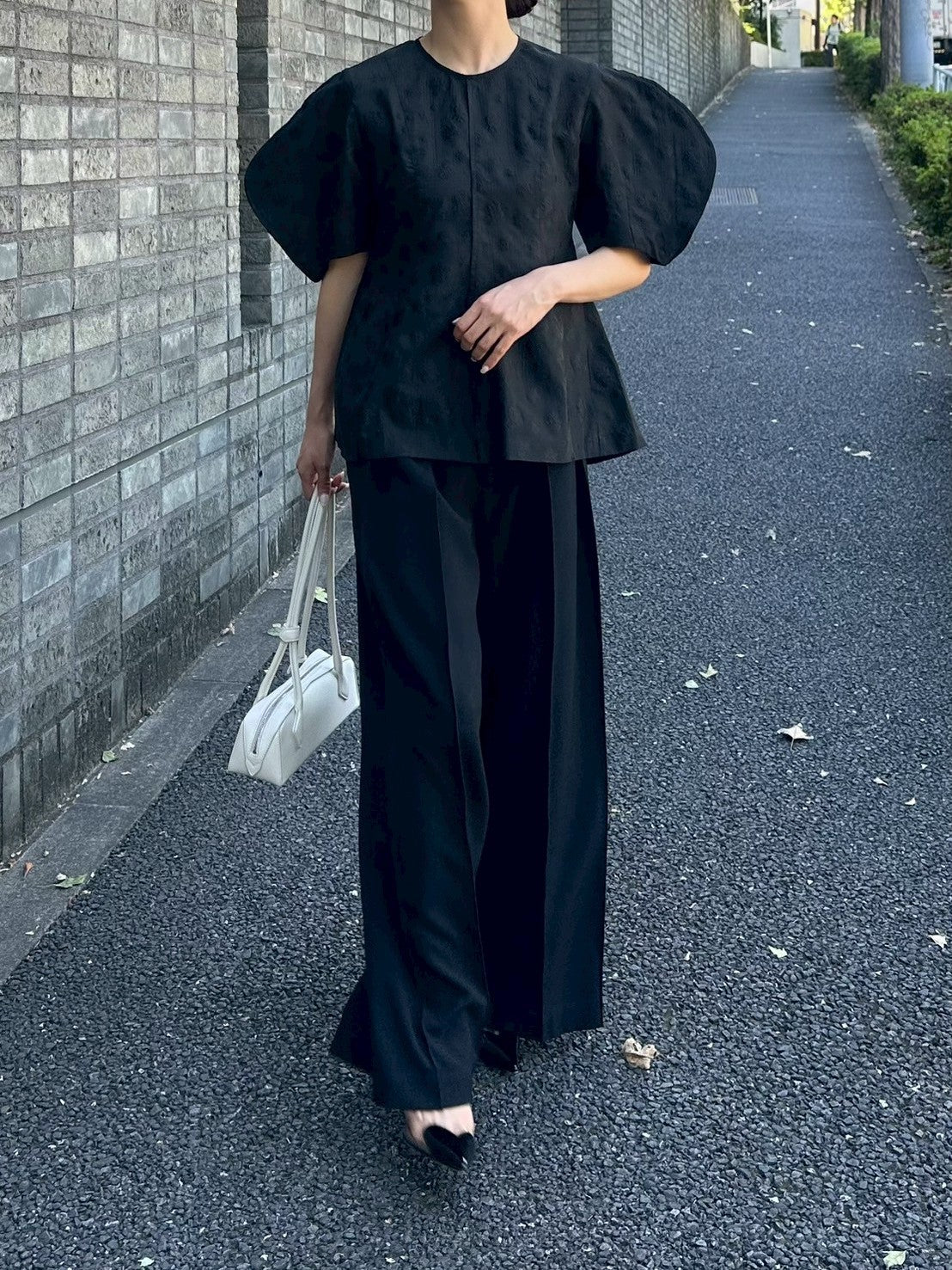 モデル身長:162㎝ / サイズ:0