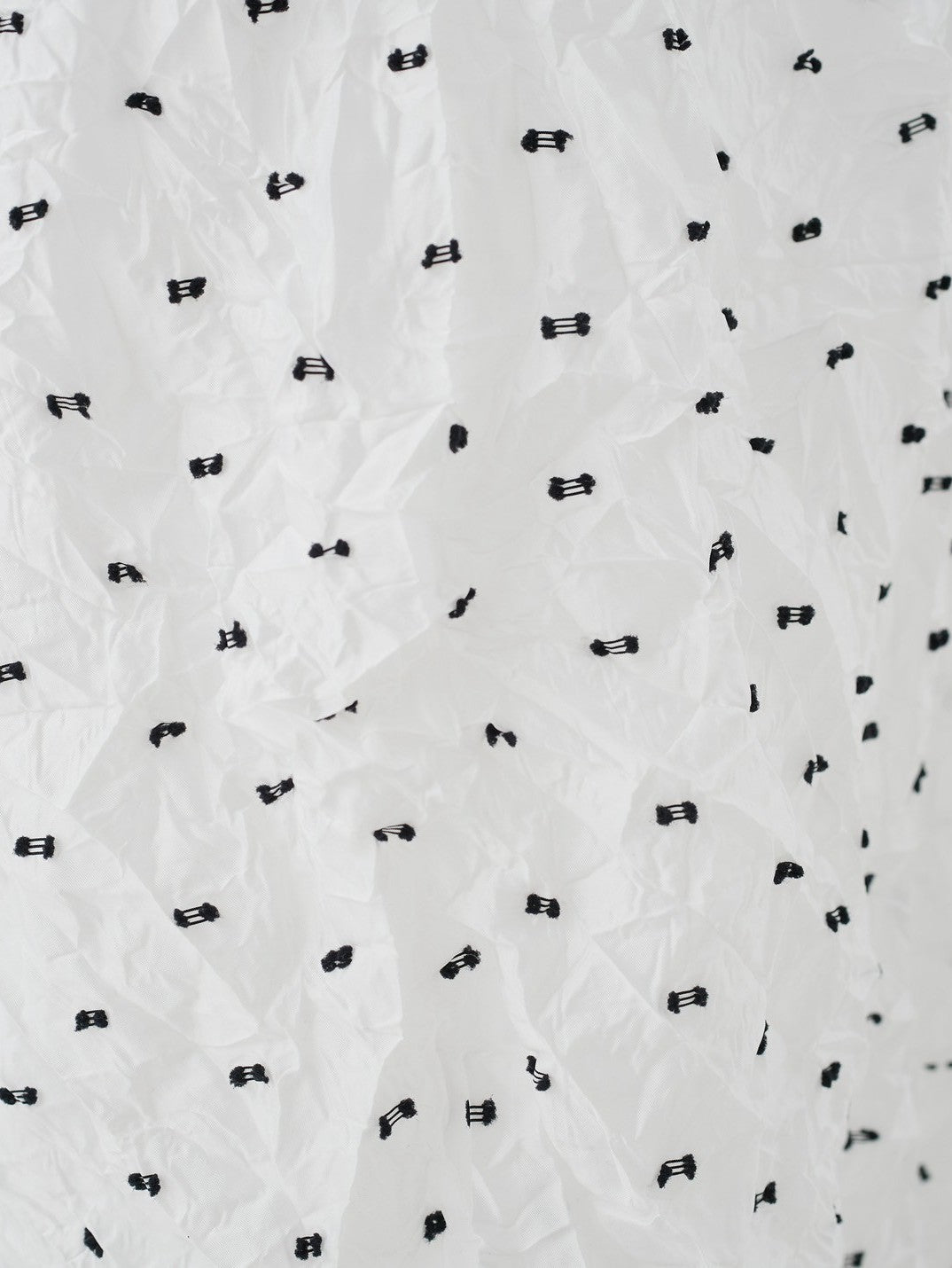 ワッシャーワイドパンツ Germaine - ドット