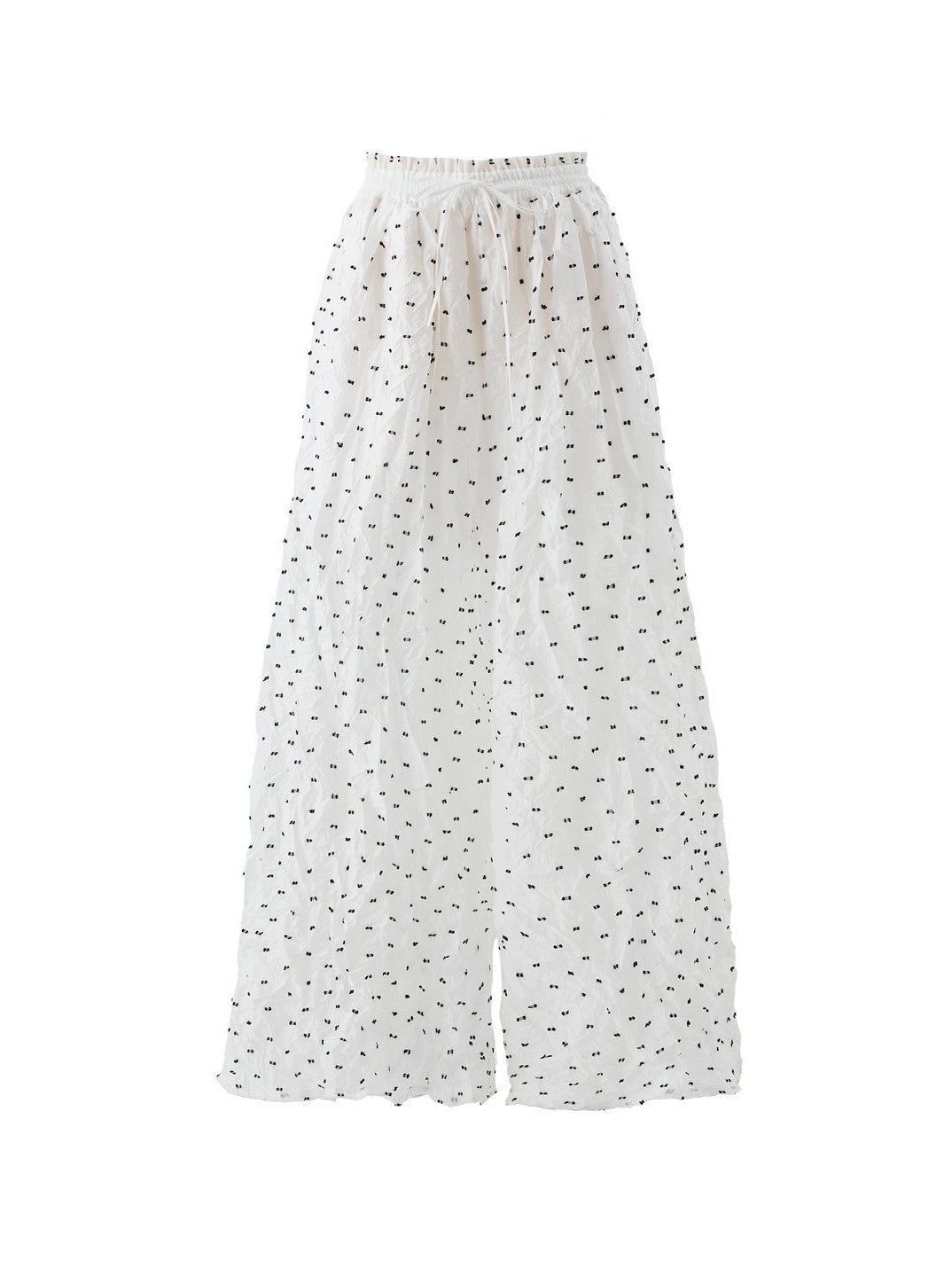 ワッシャーワイドパンツ Germaine - ドット