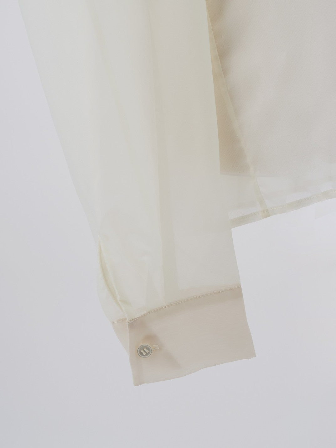 フリルオーガンジーブラウス Gwenn