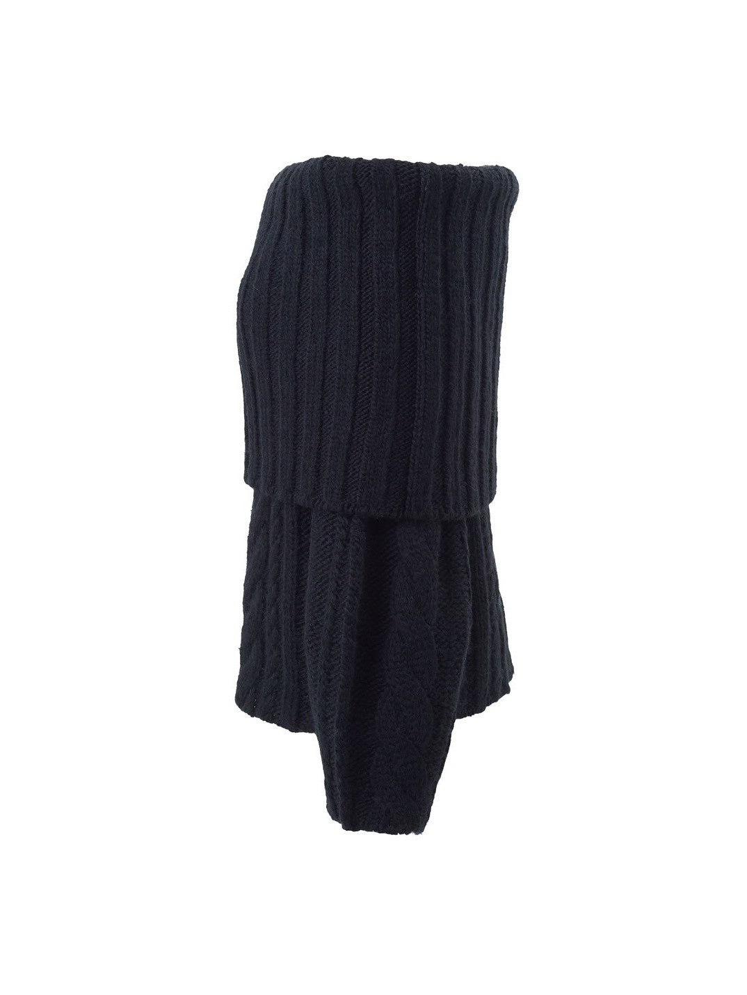 オフショルケーブルニット Malou