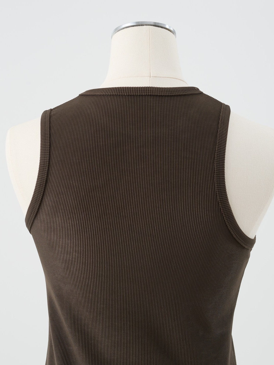 Asymmetrical tank top Marcel